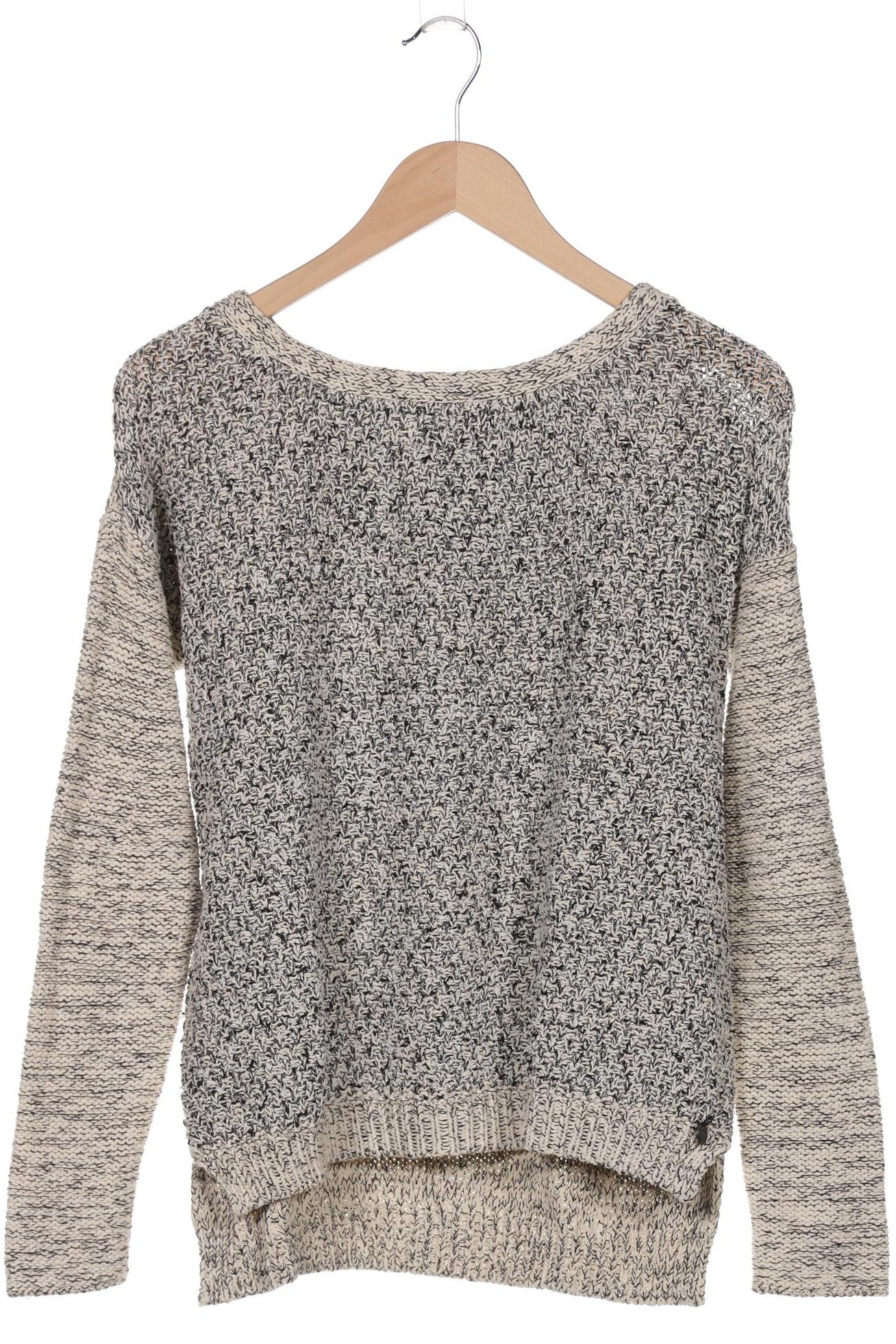 

TOM Tailor Denim Damen Pullover, cremeweiß, Gr. 42