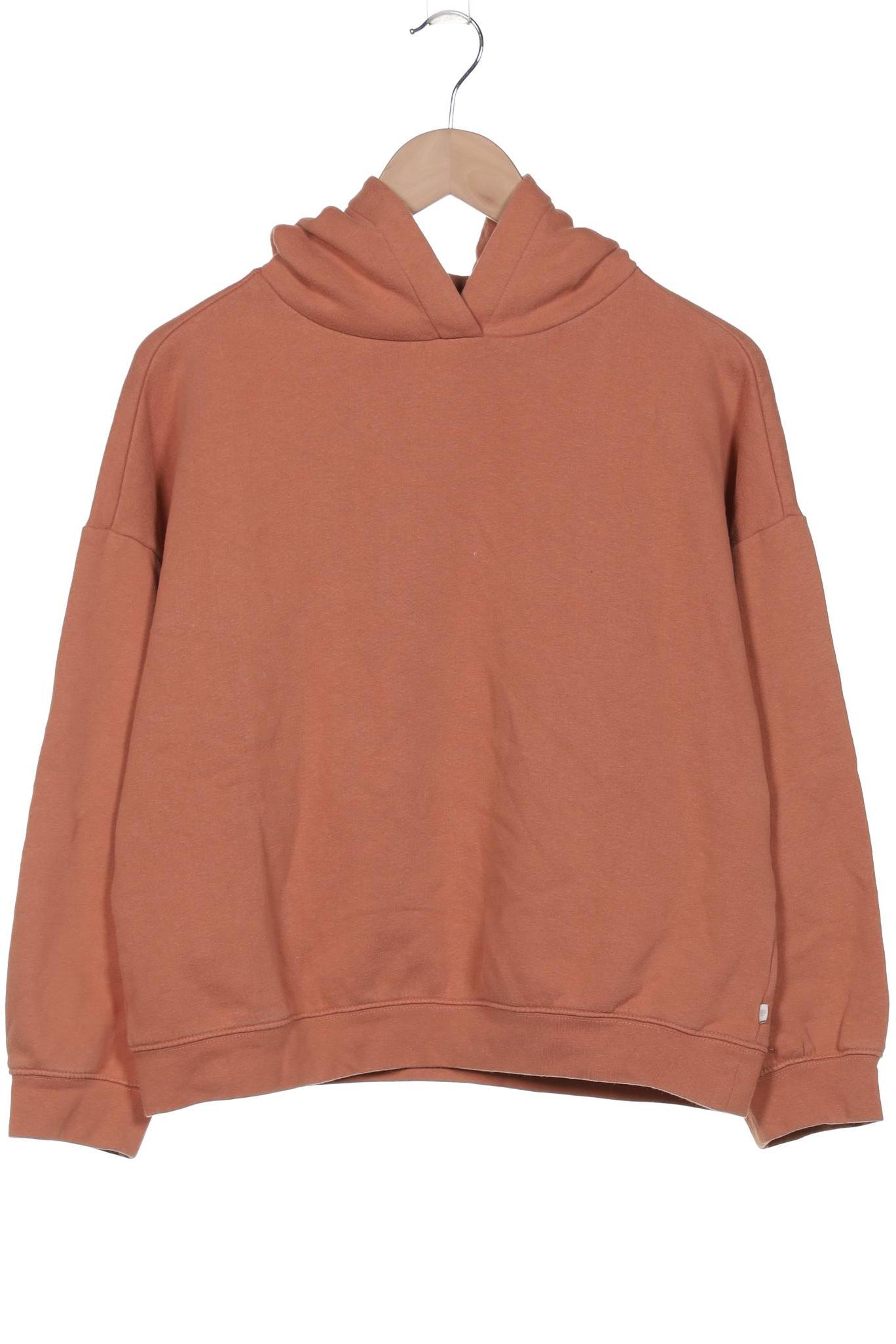 

TOM Tailor Denim Damen Kapuzenpullover, braun, Gr. 36