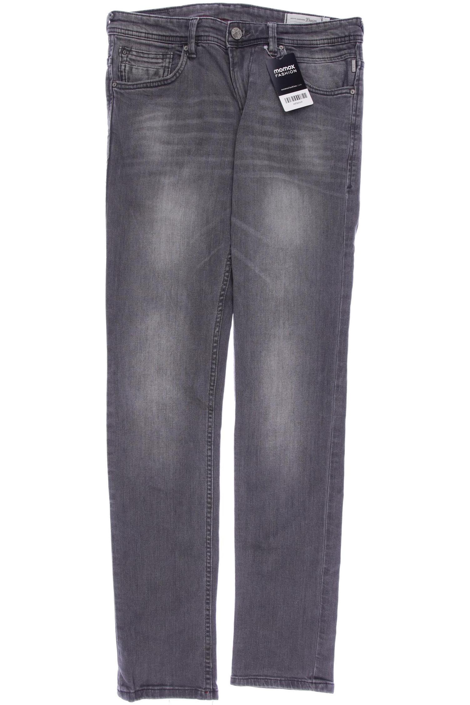 

TOM Tailor Denim Herren Jeans, grau, Gr. 29
