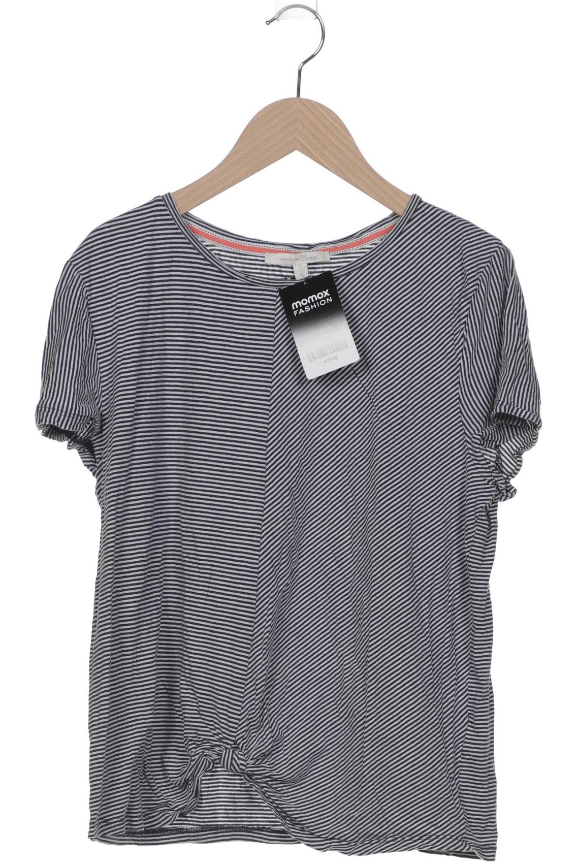 

TOM Tailor Denim Damen T-Shirt, marineblau, Gr. 44