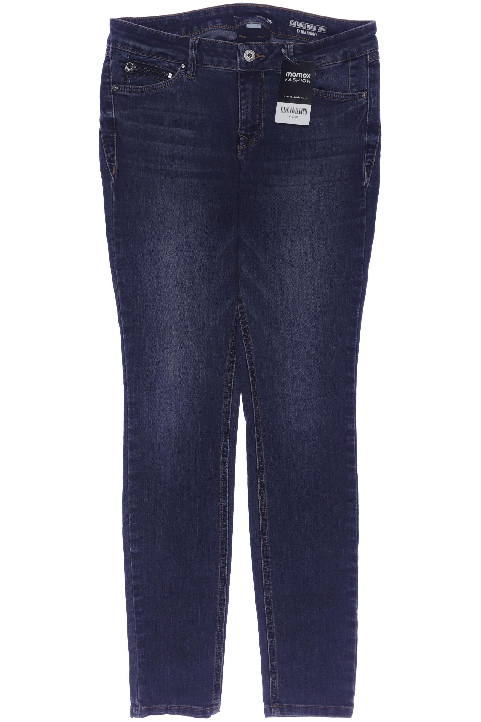 

TOM Tailor Denim Damen Jeans, marineblau, Gr. 29