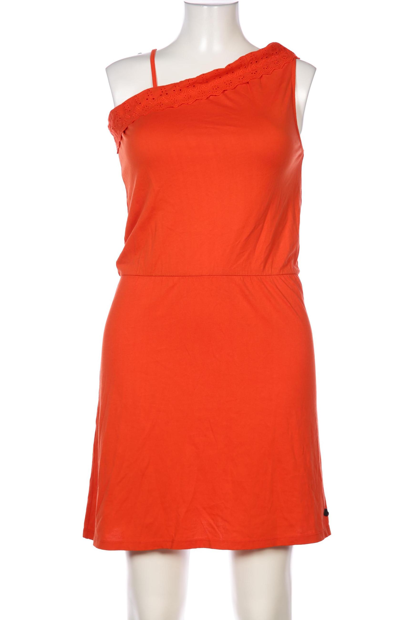 

TOM Tailor Denim Damen Kleid, orange, Gr. 170