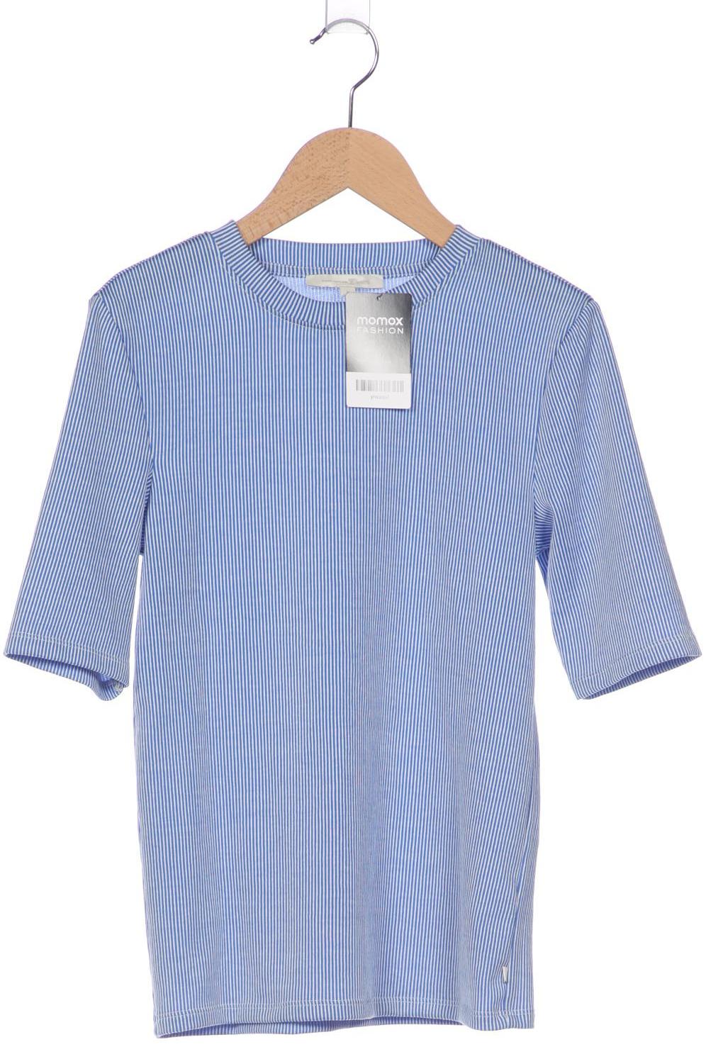 

TOM Tailor Denim Damen T-Shirt, blau, Gr. 38