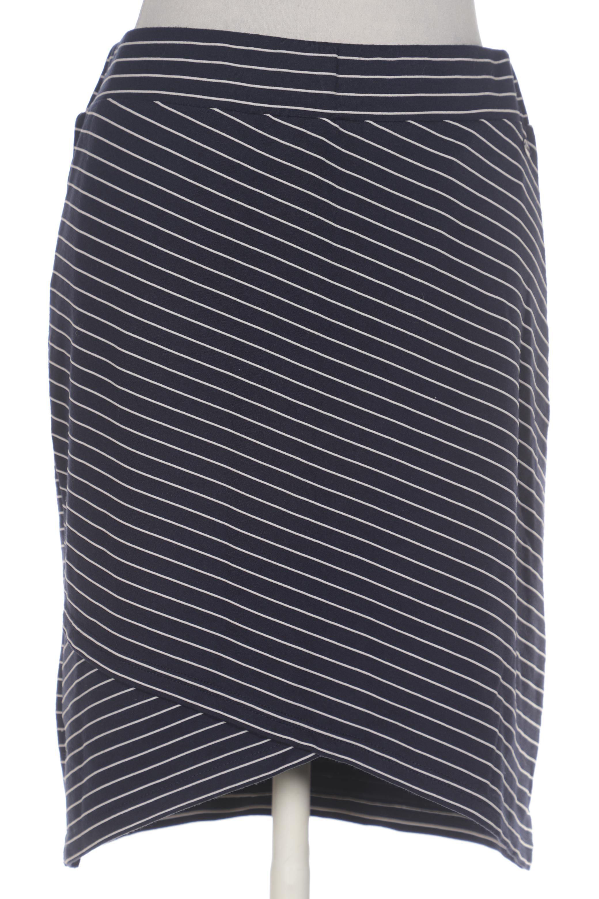 

TOM Tailor Denim Damen Rock, marineblau, Gr. 38