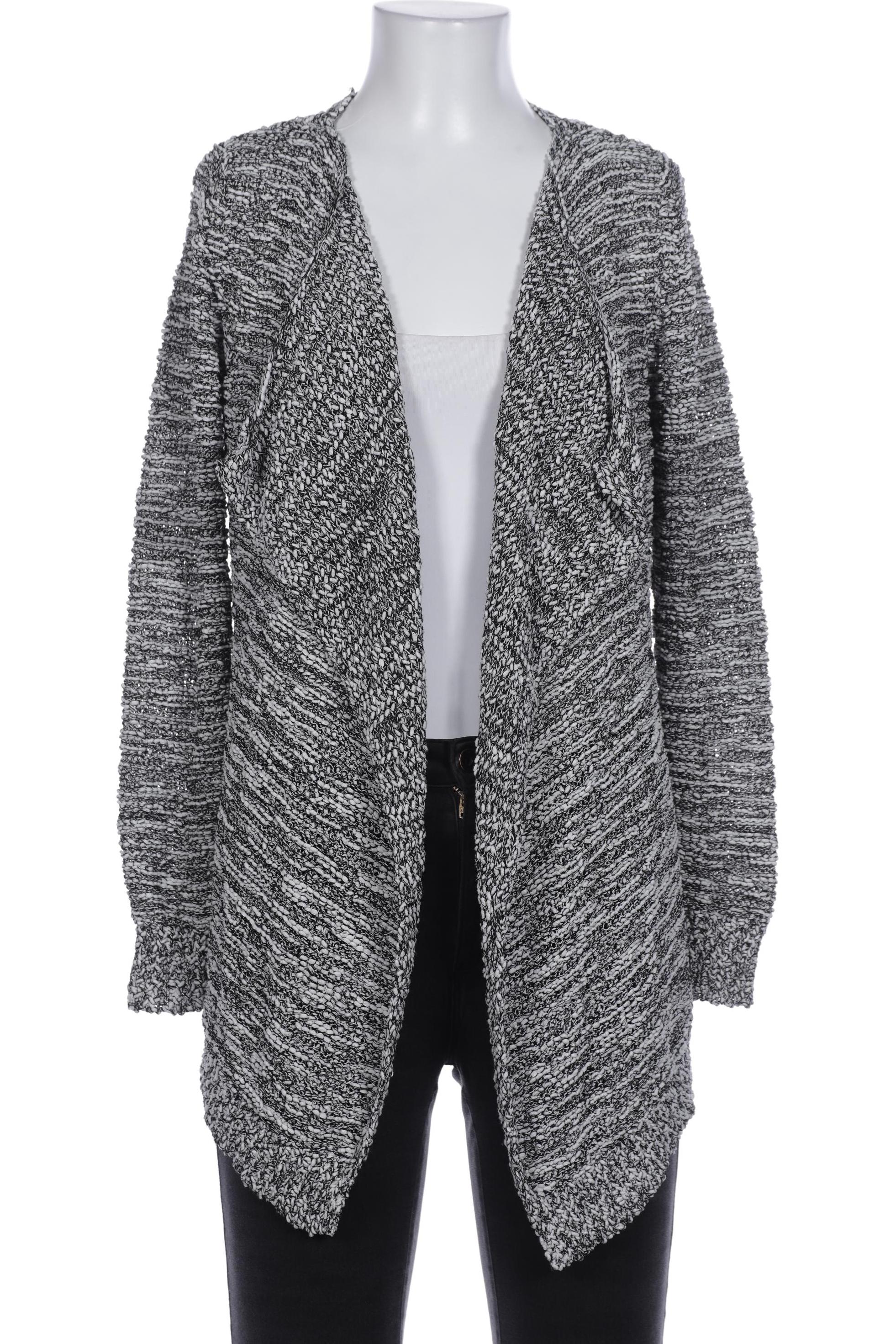 

TOM Tailor Denim Damen Strickjacke, schwarz, Gr. 38
