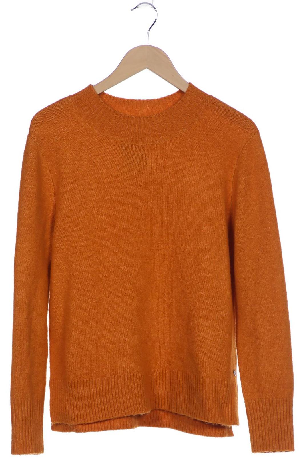 

TOM Tailor Denim Damen Pullover, orange, Gr. 38