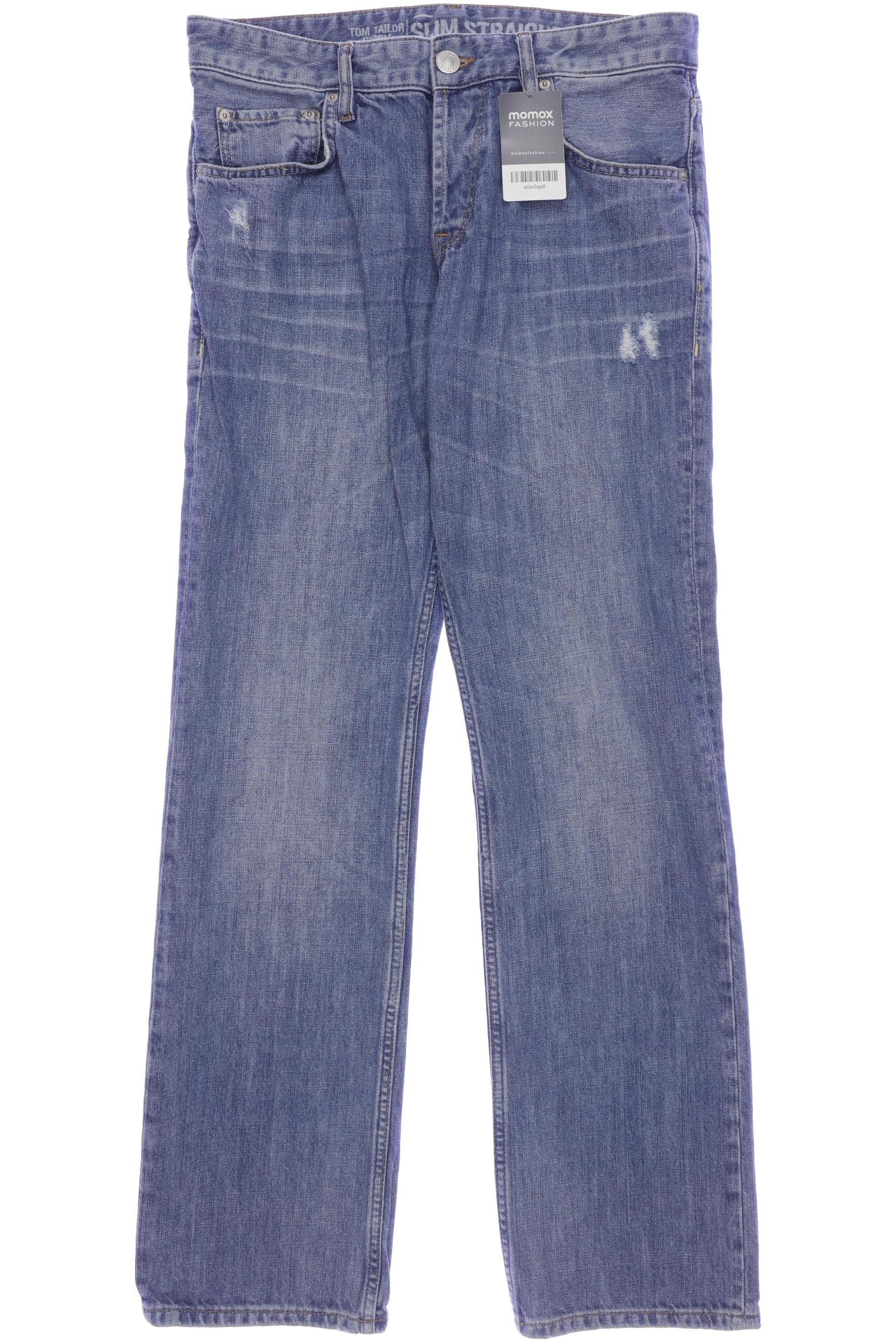 

TOM Tailor Denim Herren Jeans, blau, Gr. 33