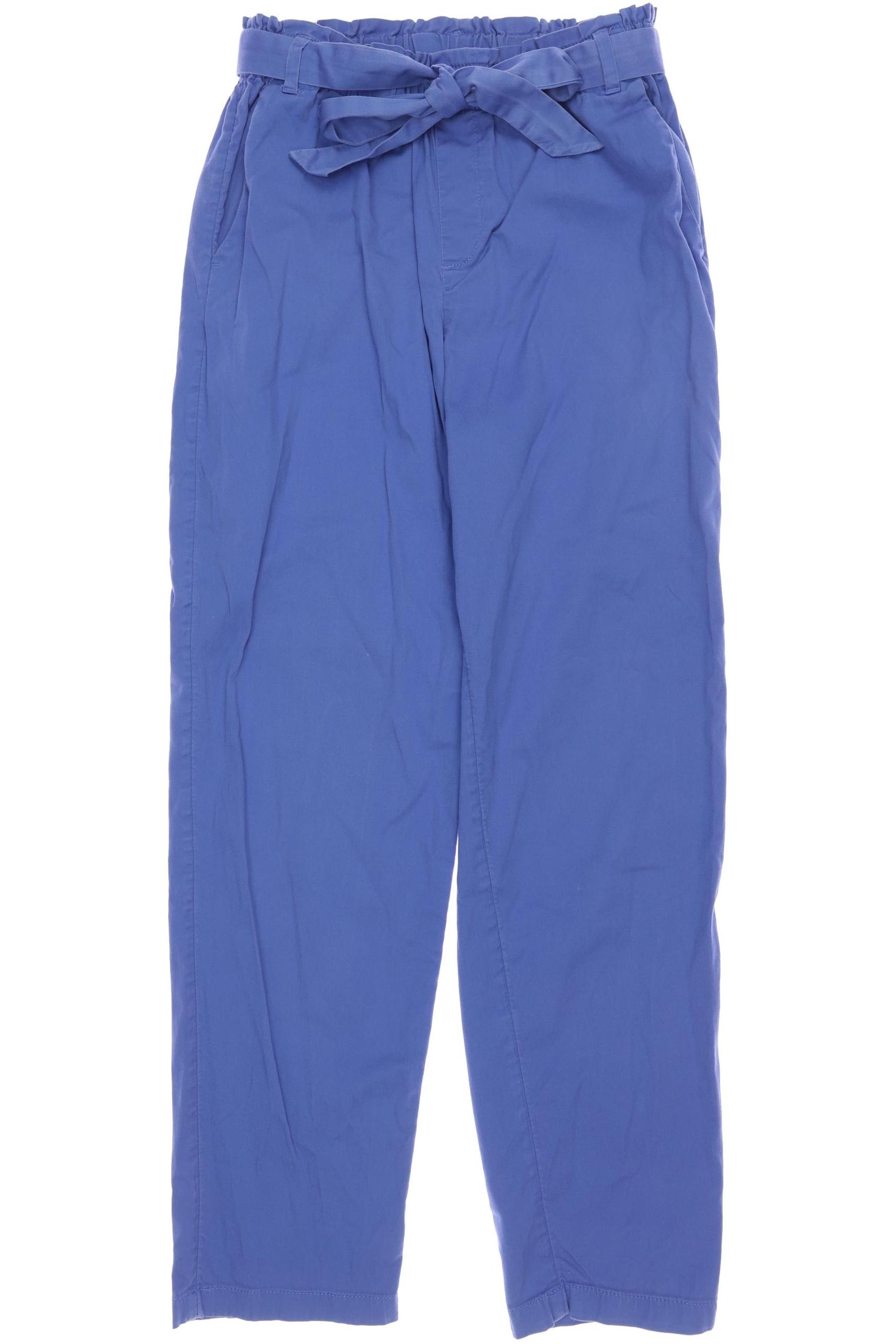 

TOM Tailor Denim Damen Stoffhose, blau, Gr. 0