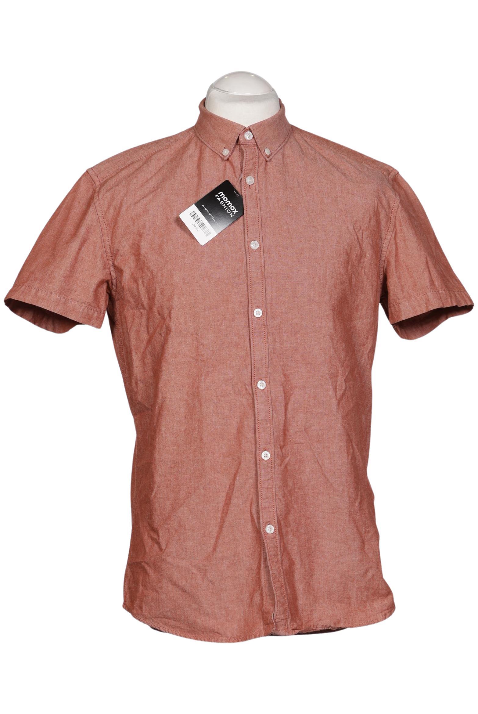 Thumbnail - TOM Tailor Denim Herren Hemd, orange, Gr. 52