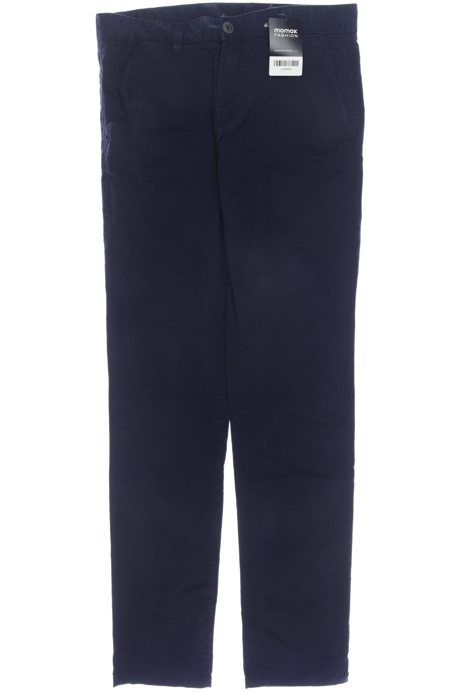 

TOM Tailor Denim Herren Stoffhose, marineblau, Gr. 31