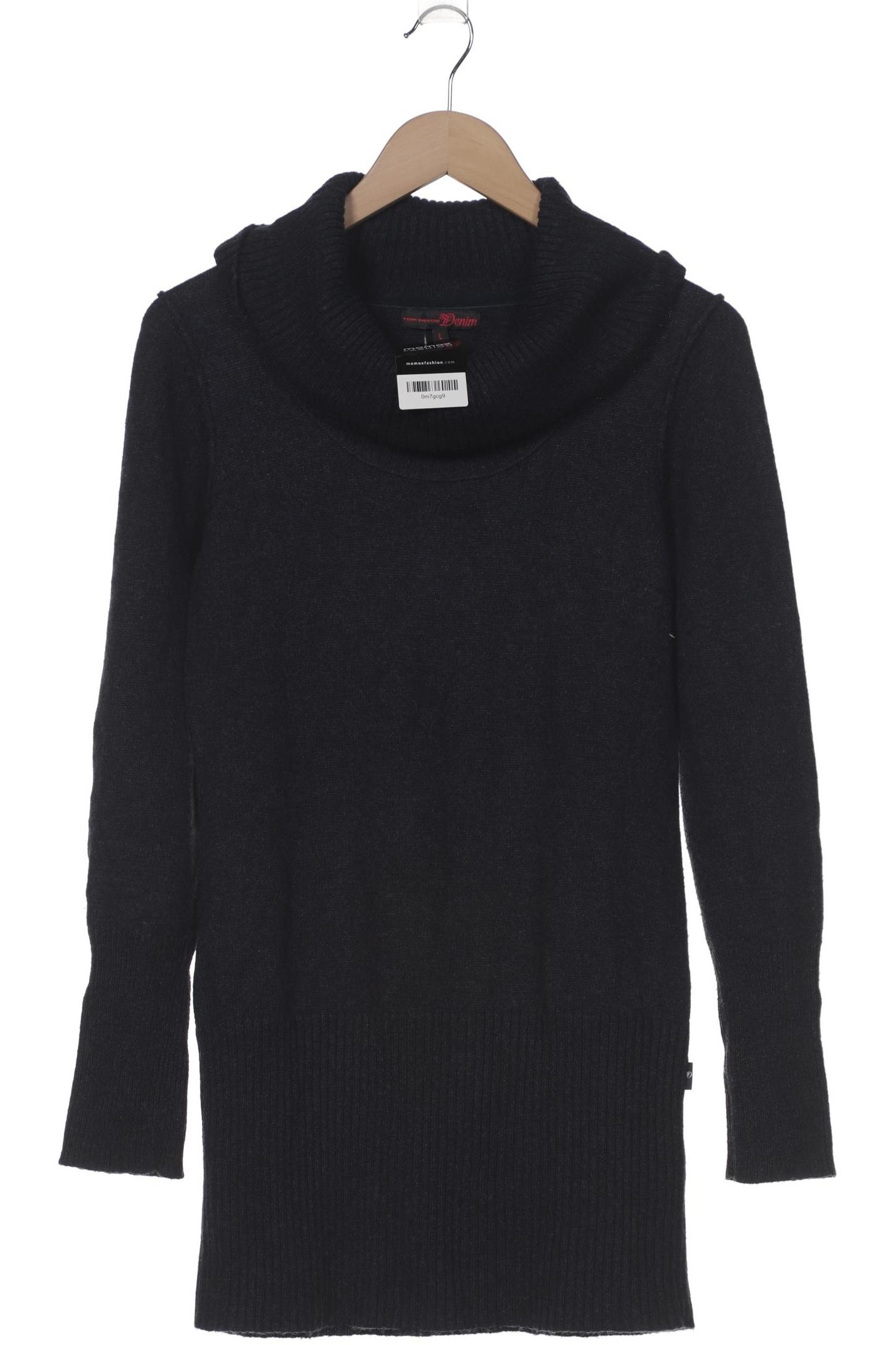 

TOM Tailor Denim Damen Pullover, marineblau, Gr. 42