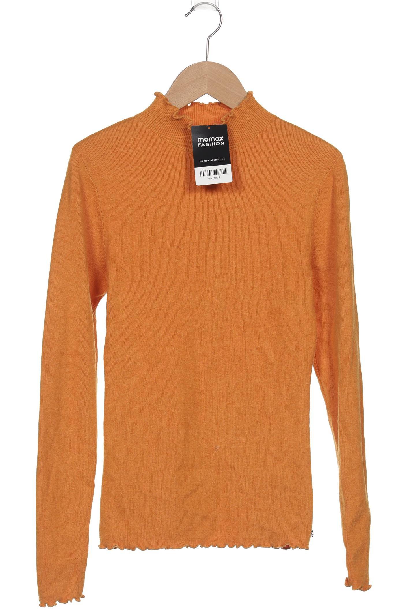 

TOM Tailor Denim Damen Pullover, orange, Gr. 38