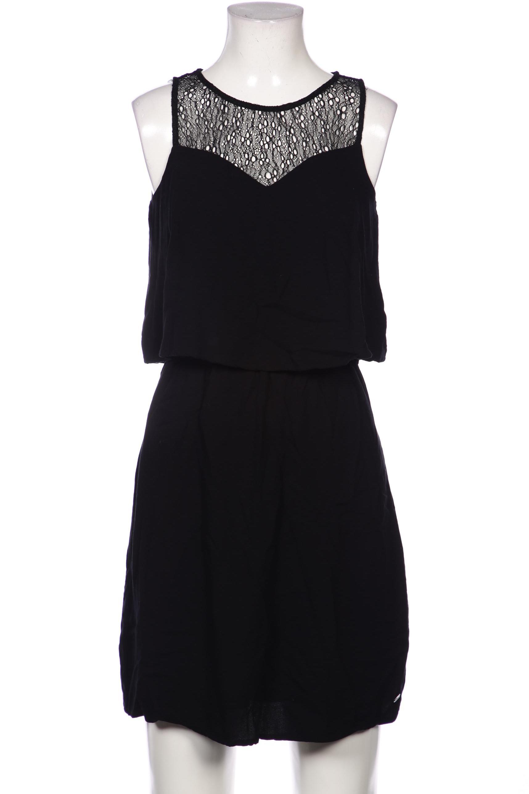 

TOM Tailor Denim Damen Kleid, schwarz, Gr. 34