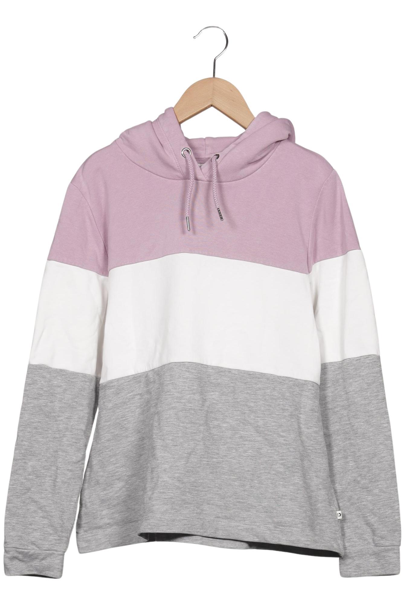 

TOM Tailor Denim Damen Kapuzenpullover, mehrfarbig, Gr. 38