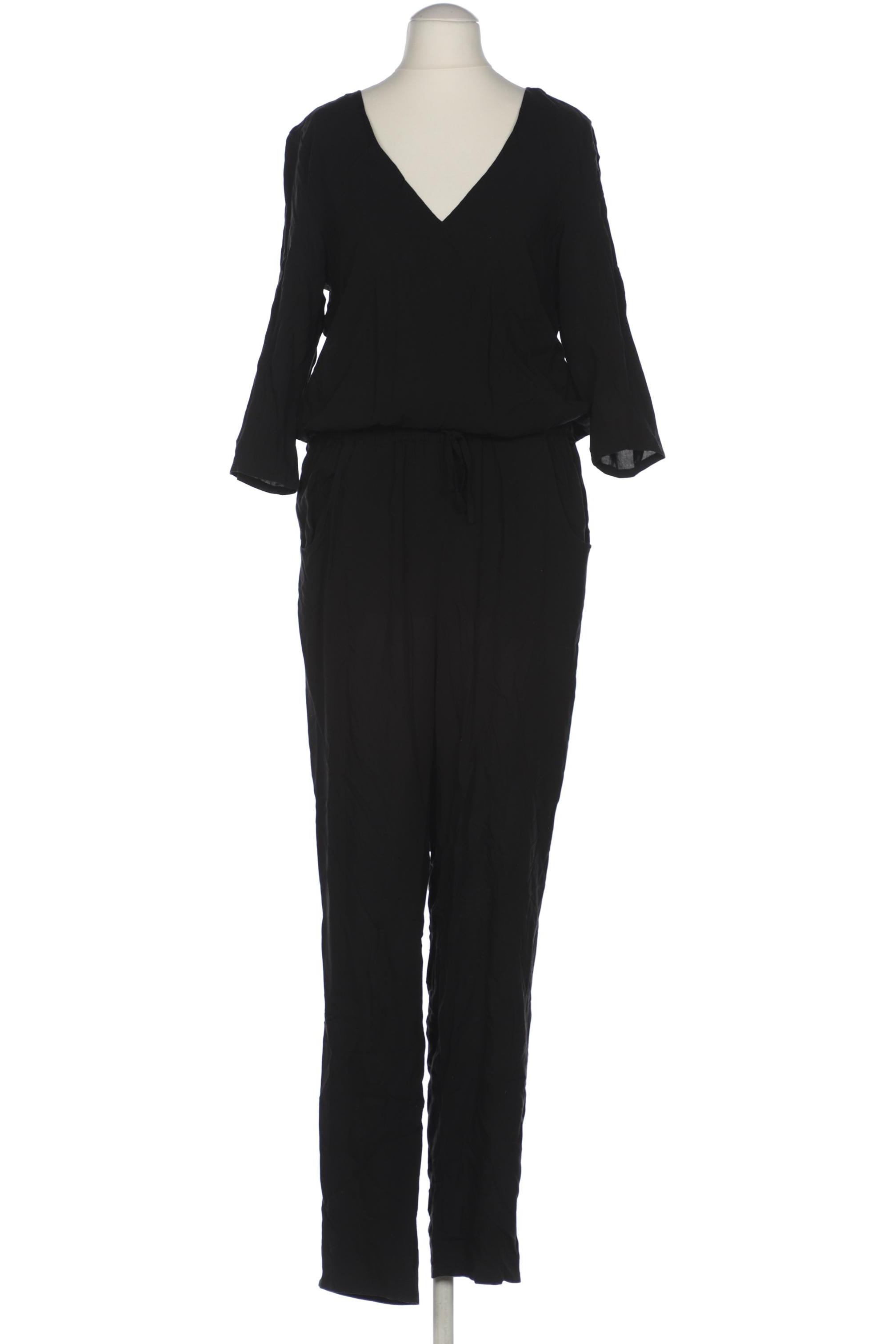 

TOM Tailor Denim Damen Jumpsuit/Overall, schwarz, Gr. 36