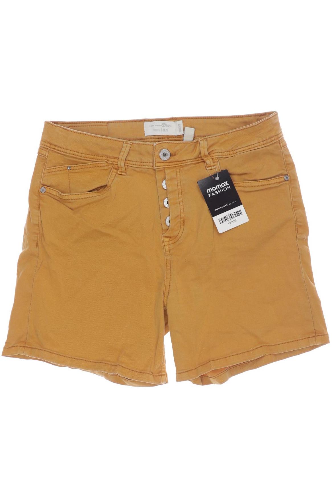 

TOM Tailor Denim Damen Shorts, orange, Gr. 38