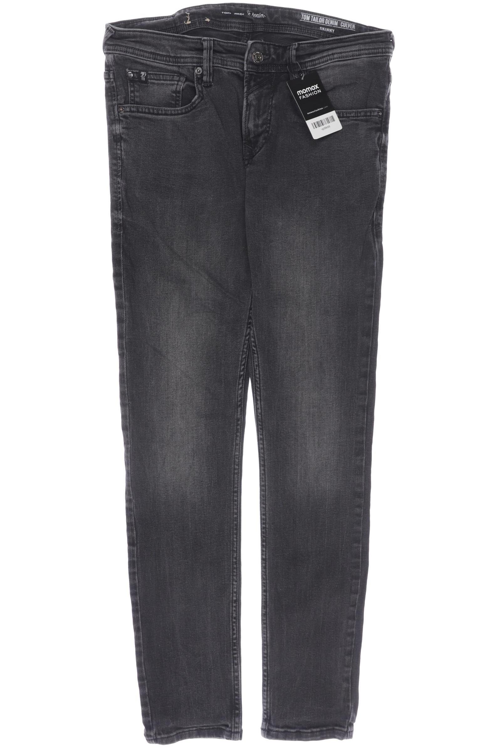 

TOM Tailor Denim Herren Jeans, grau, Gr. 29