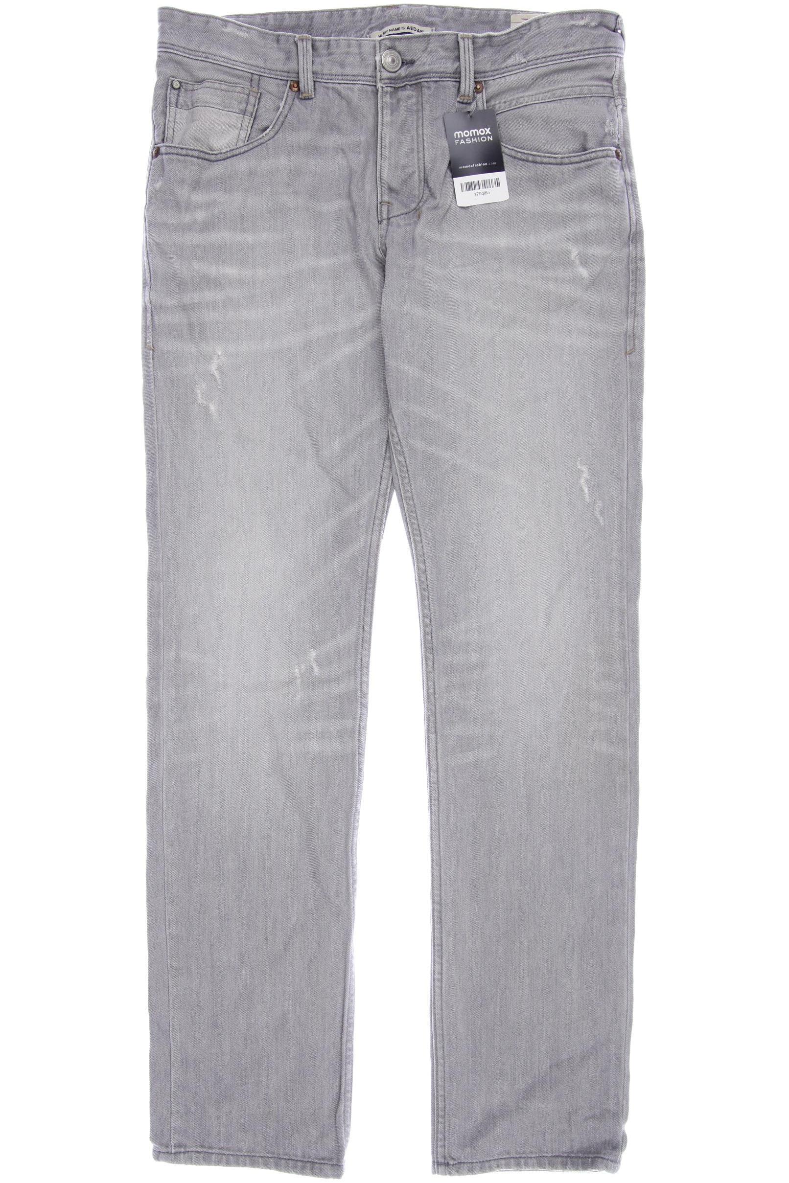 

TOM TAILOR Denim Herren Jeans, grau