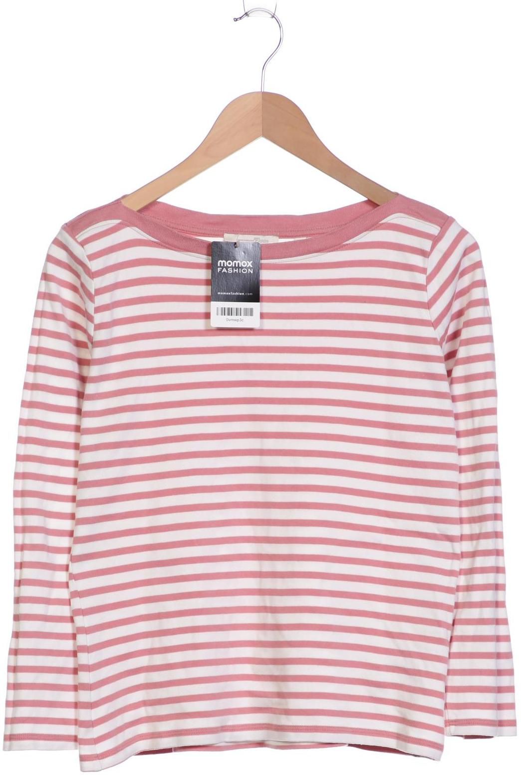 

TOM TAILOR Denim Damen Langarmshirt, pink