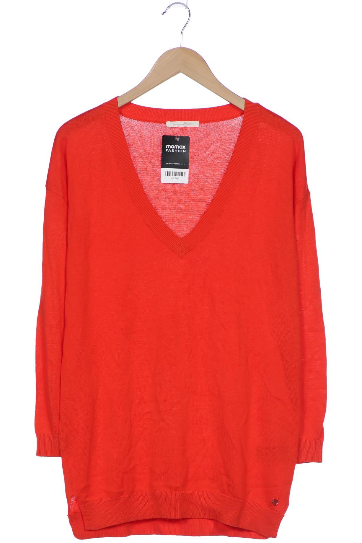 

TOM Tailor Denim Damen Pullover, rot, Gr. 34