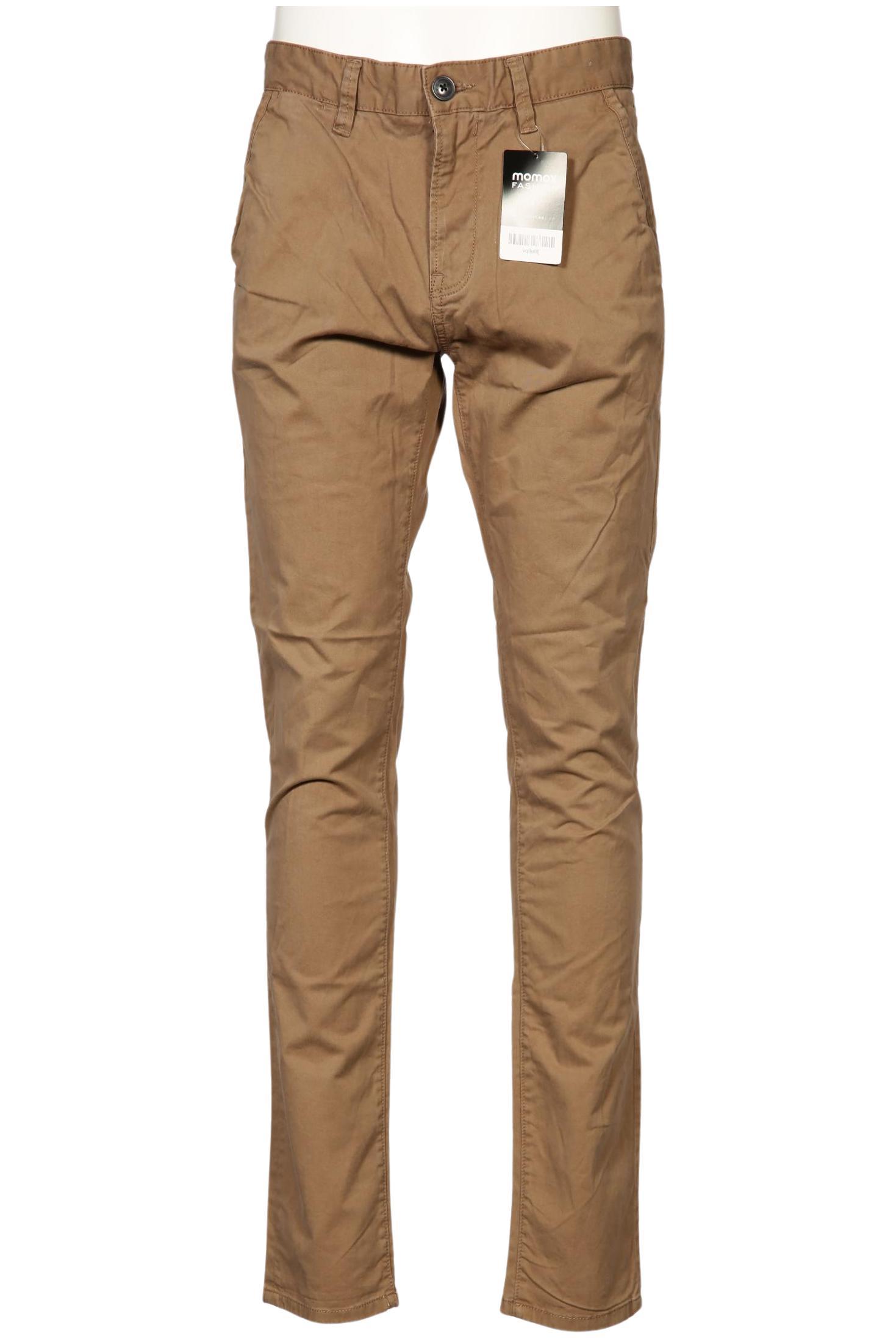 

TOM Tailor Denim Herren Stoffhose, braun, Gr. 31