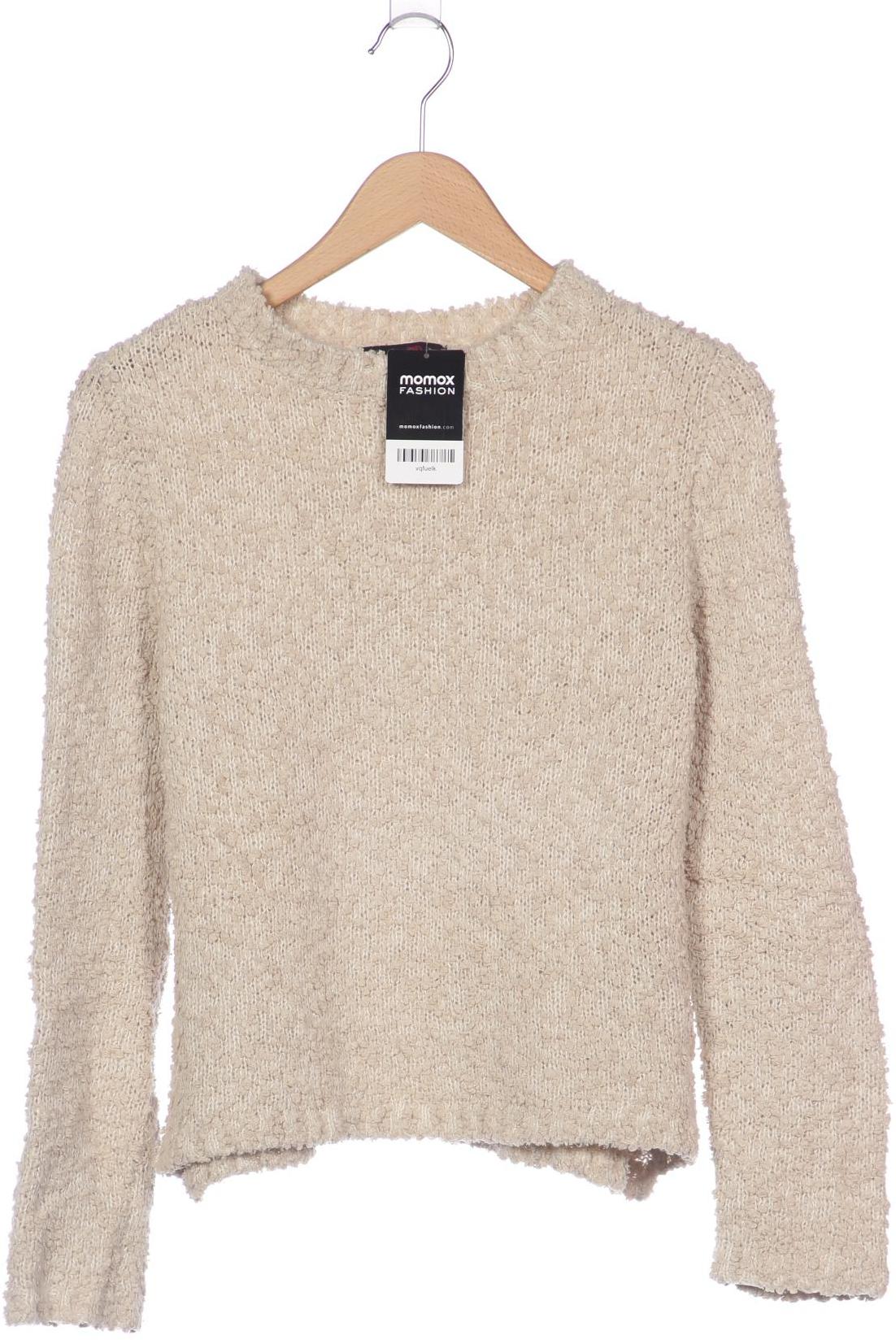 

TOM Tailor Denim Damen Pullover, cremeweiß, Gr. 36
