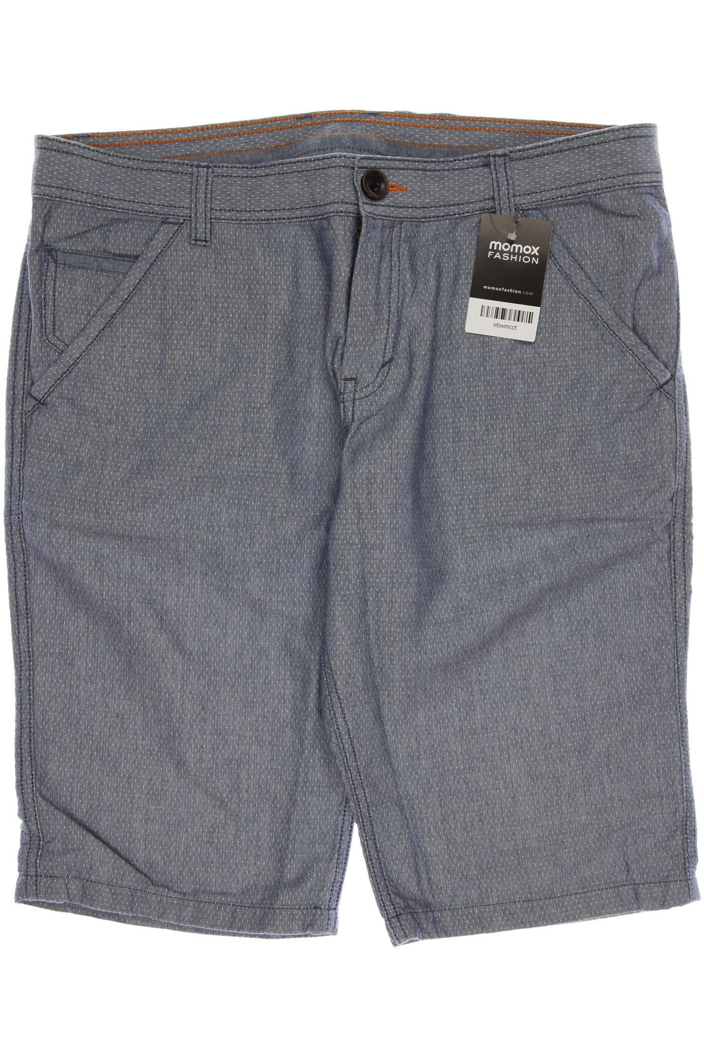 

TOM Tailor Denim Herren Shorts, blau, Gr. 33