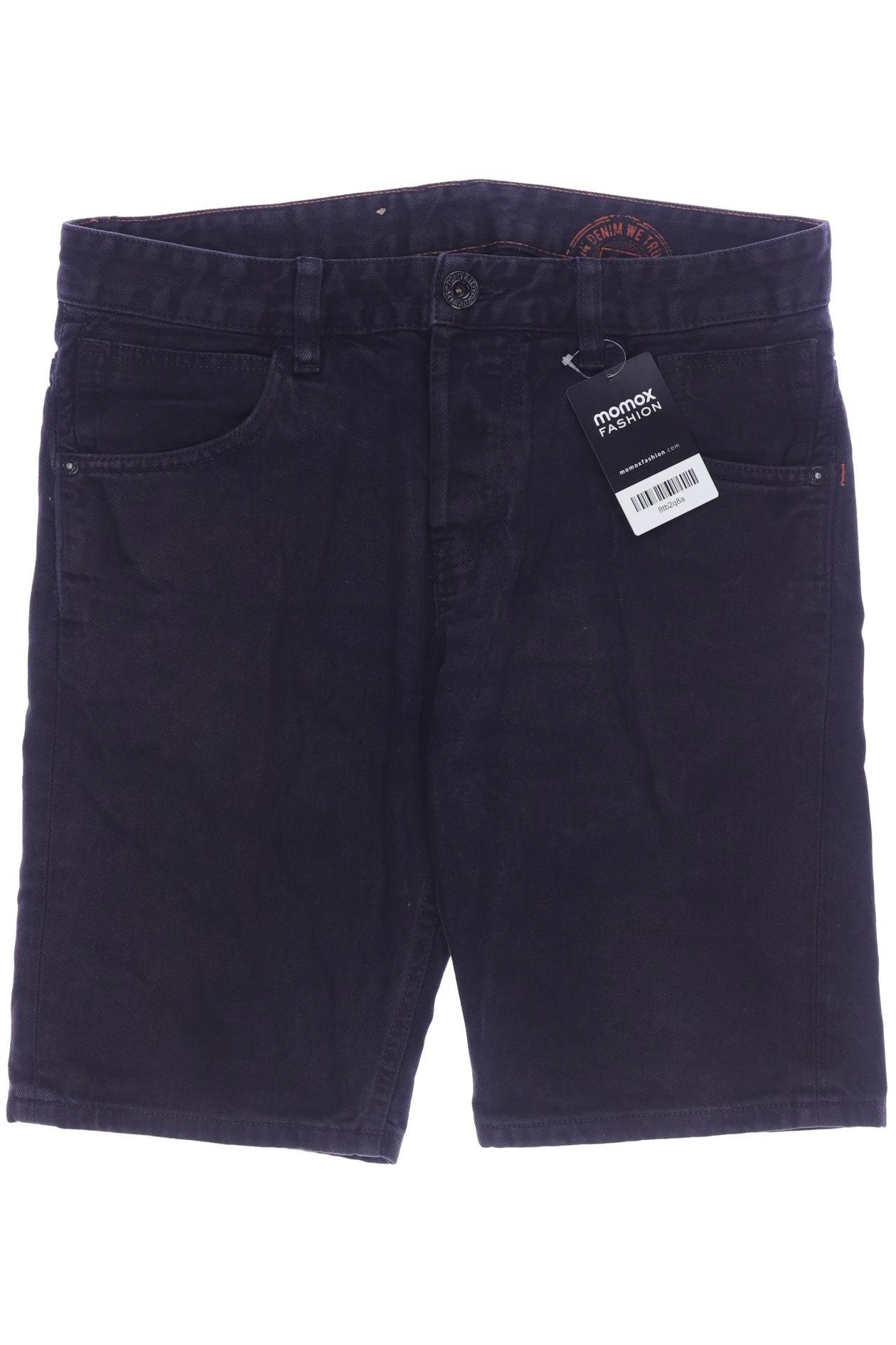 

TOM Tailor Denim Herren Shorts, marineblau, Gr. 29