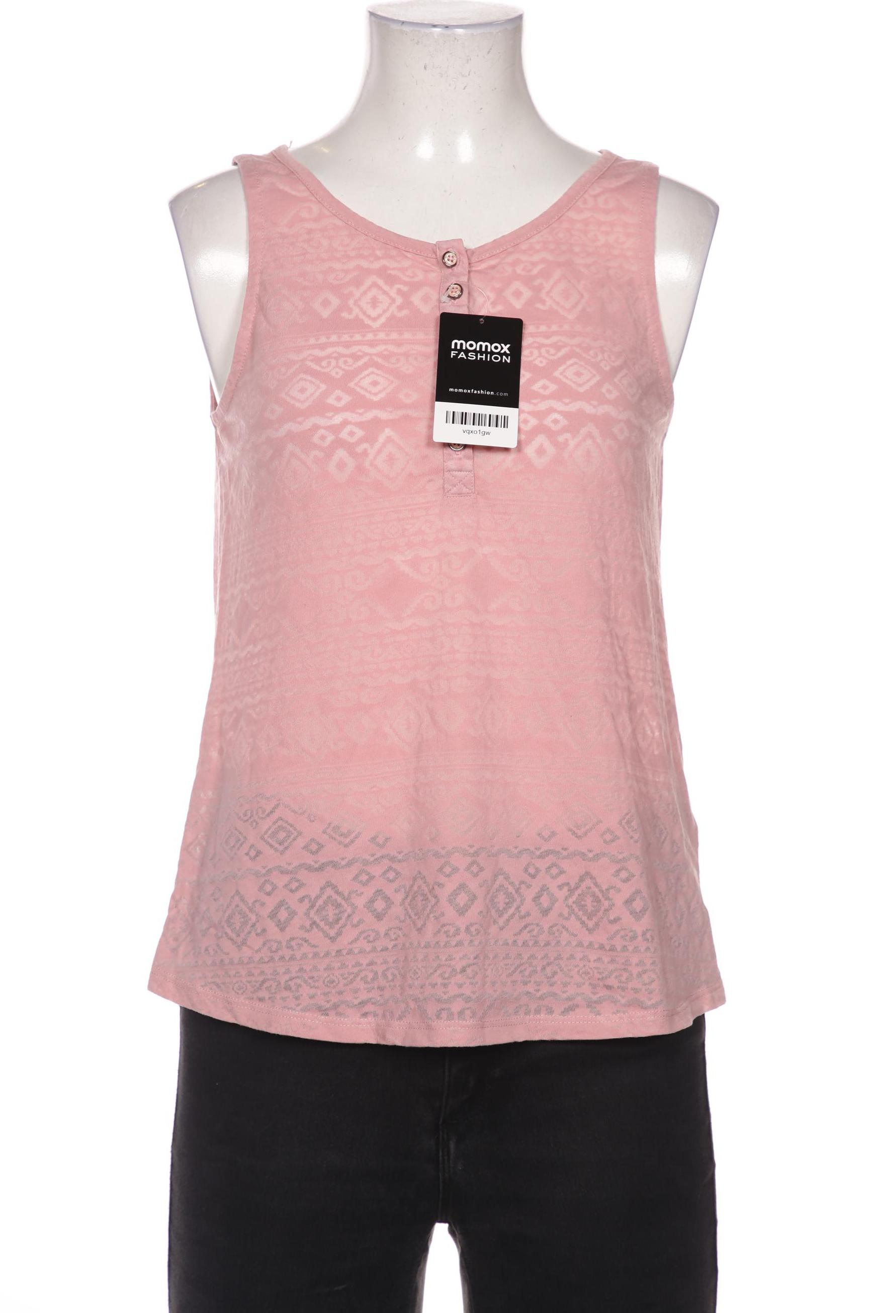 

TOM Tailor Denim Damen Top, pink, Gr. 34