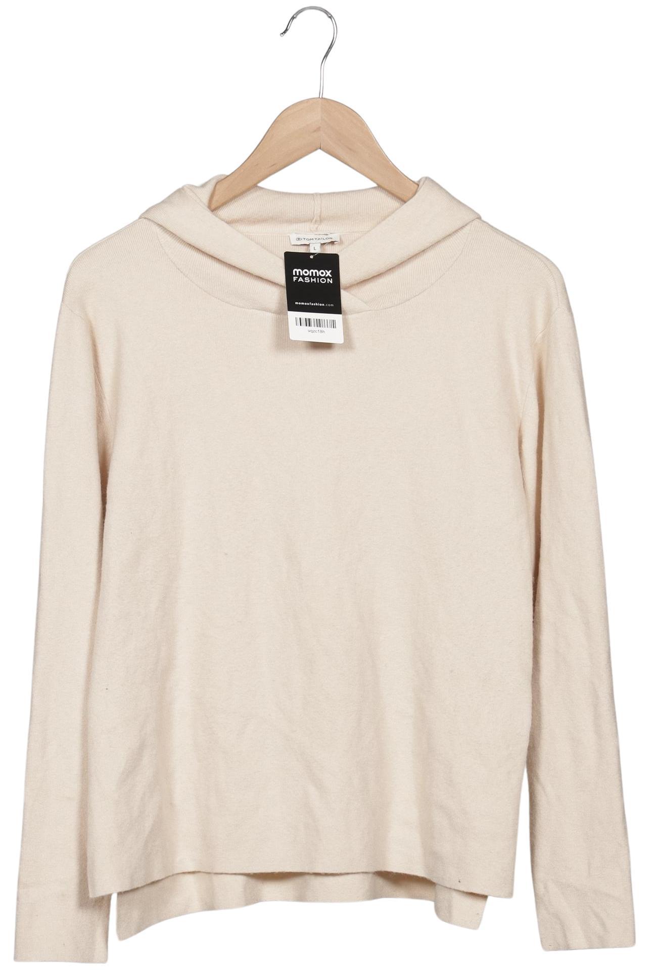 

TOM Tailor Denim Damen Pullover, beige, Gr. 42