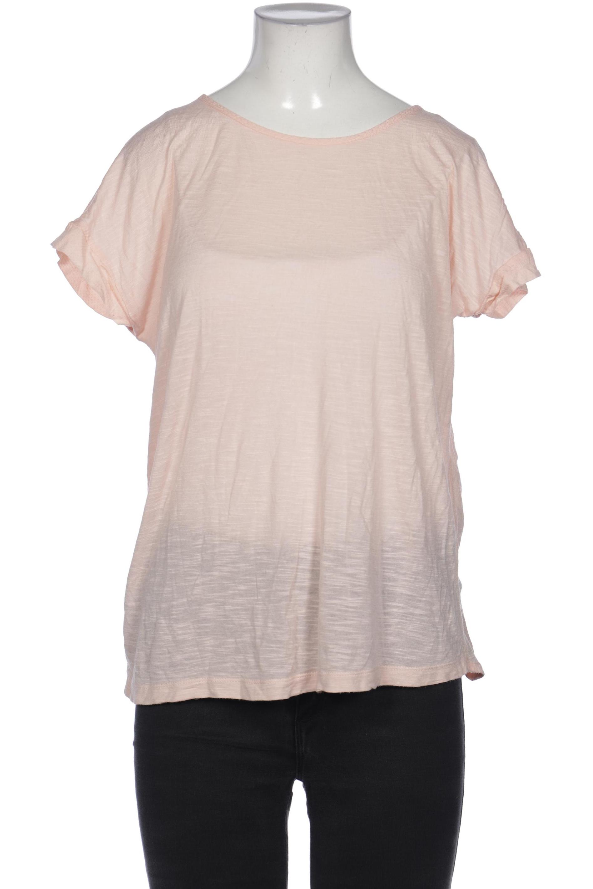 

TOM Tailor Denim Damen T-Shirt, pink, Gr. 36