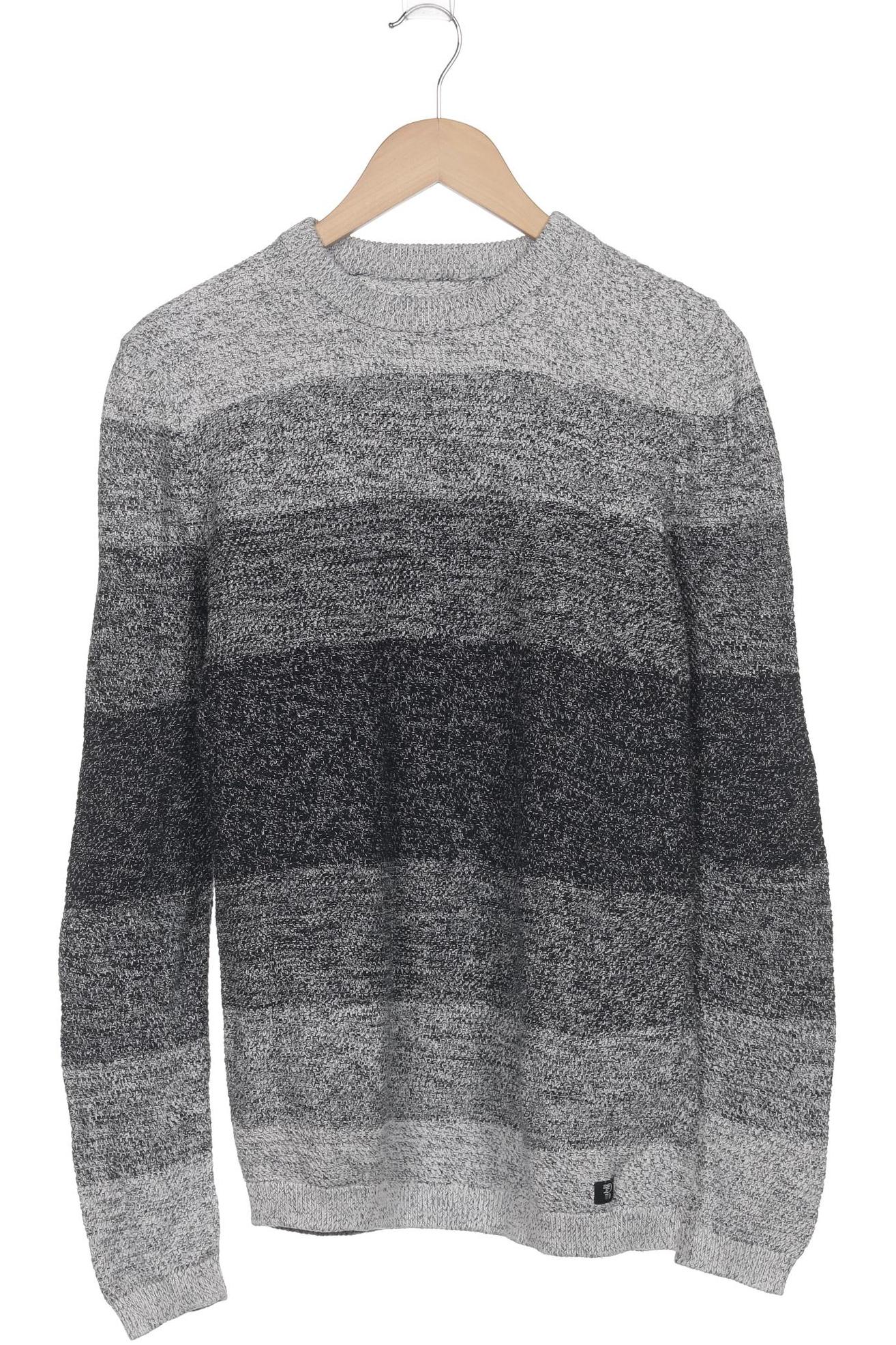 

TOM Tailor Denim Herren Pullover, marineblau, Gr. 48