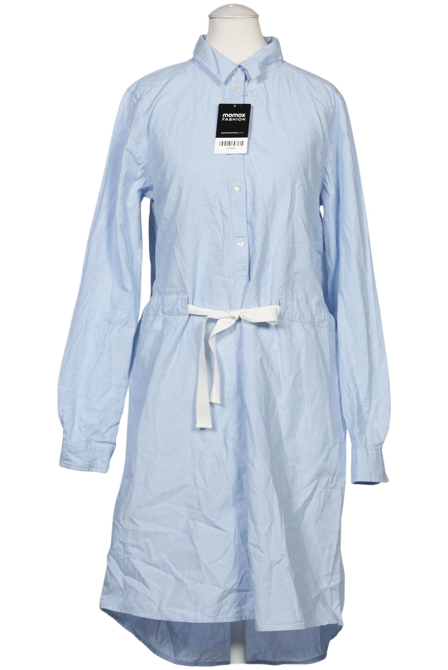 

TOM Tailor Denim Damen Kleid, hellblau, Gr. 36