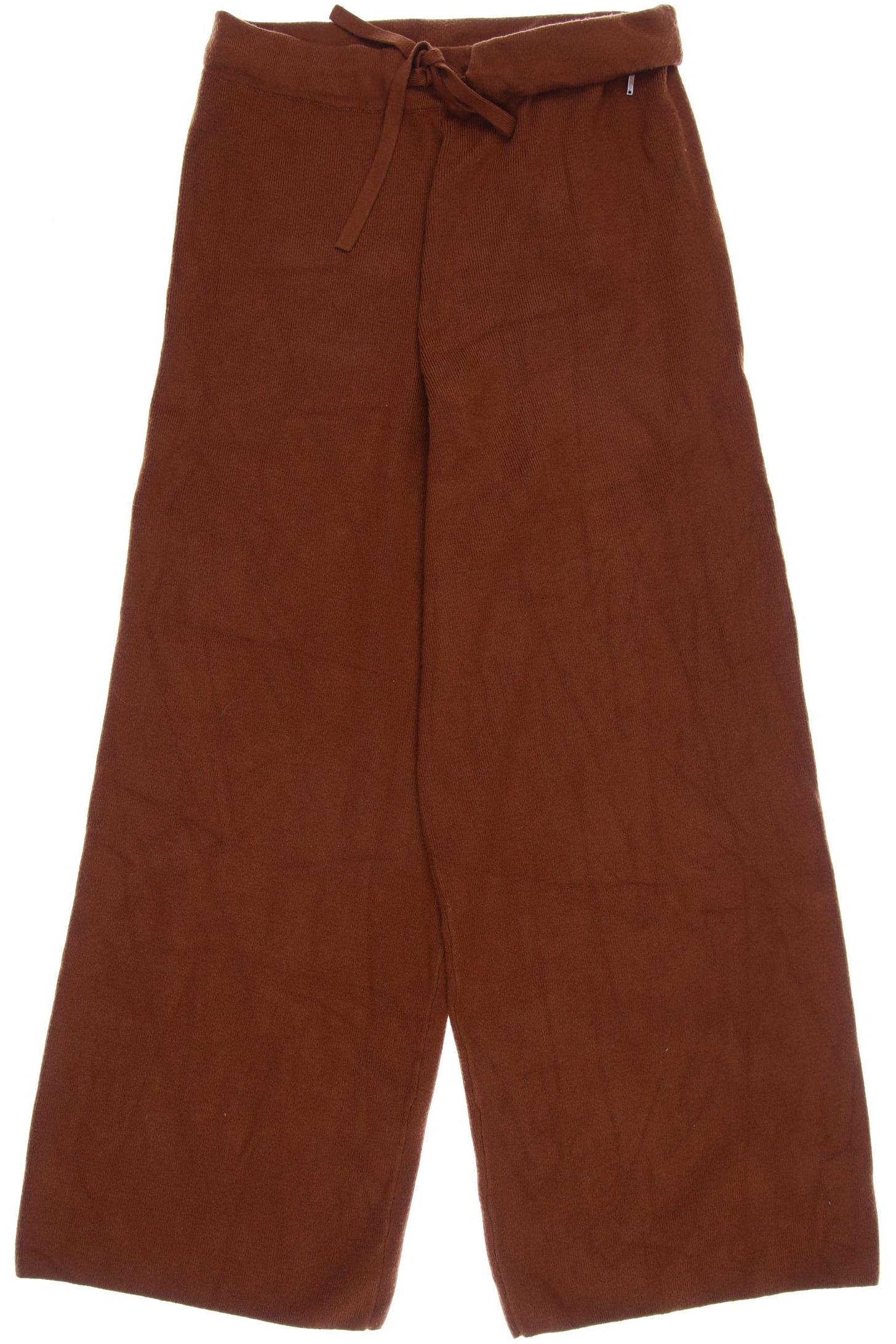 

TOM TAILOR Denim Damen Stoffhose, braun