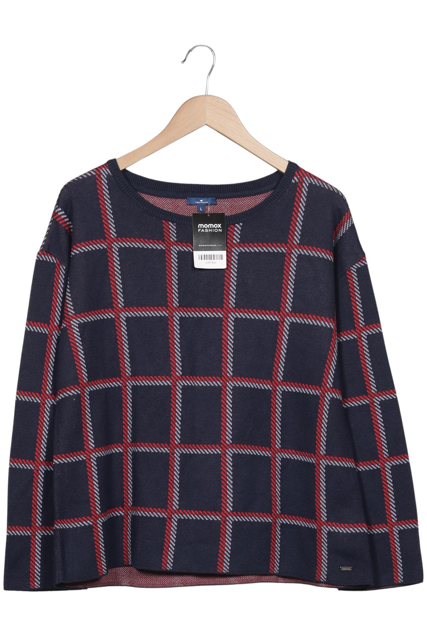 

TOM Tailor Denim Damen Pullover, mehrfarbig, Gr. 42