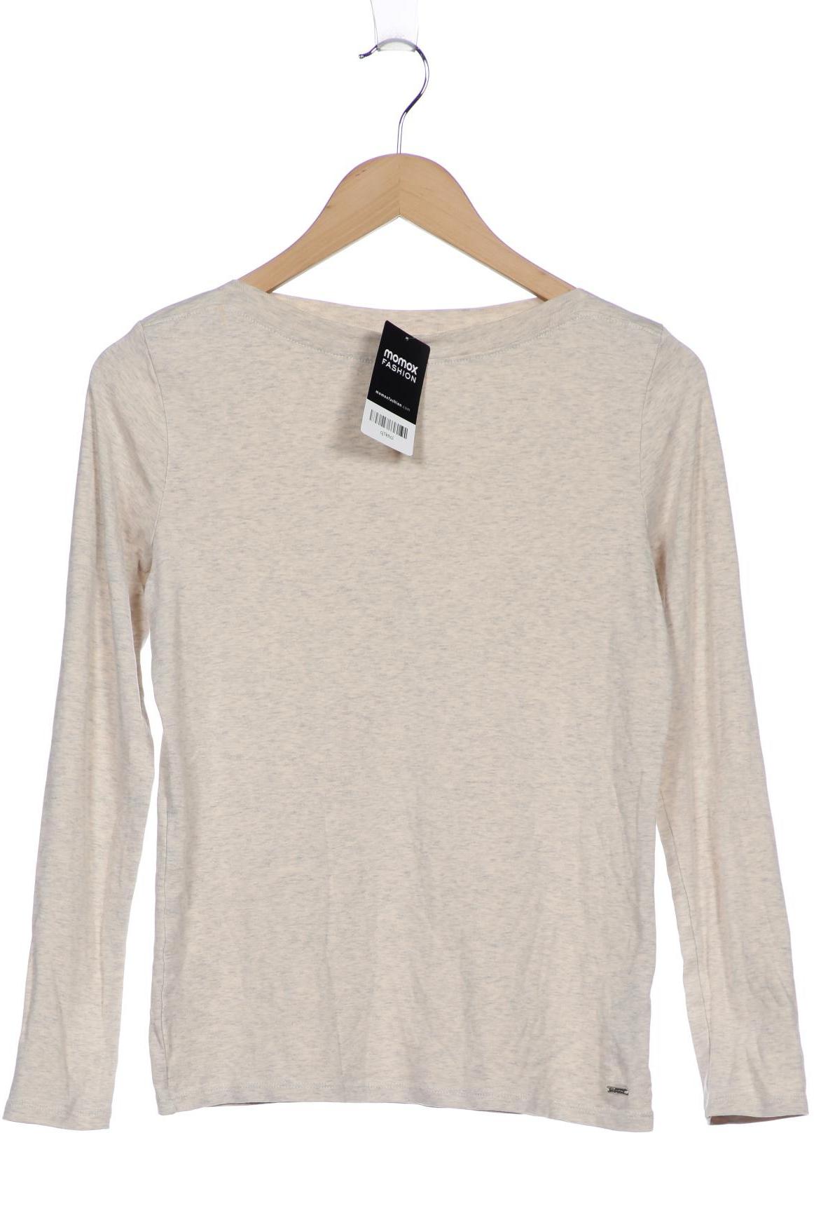 

TOM TAILOR Denim Herren Langarmshirt, beige