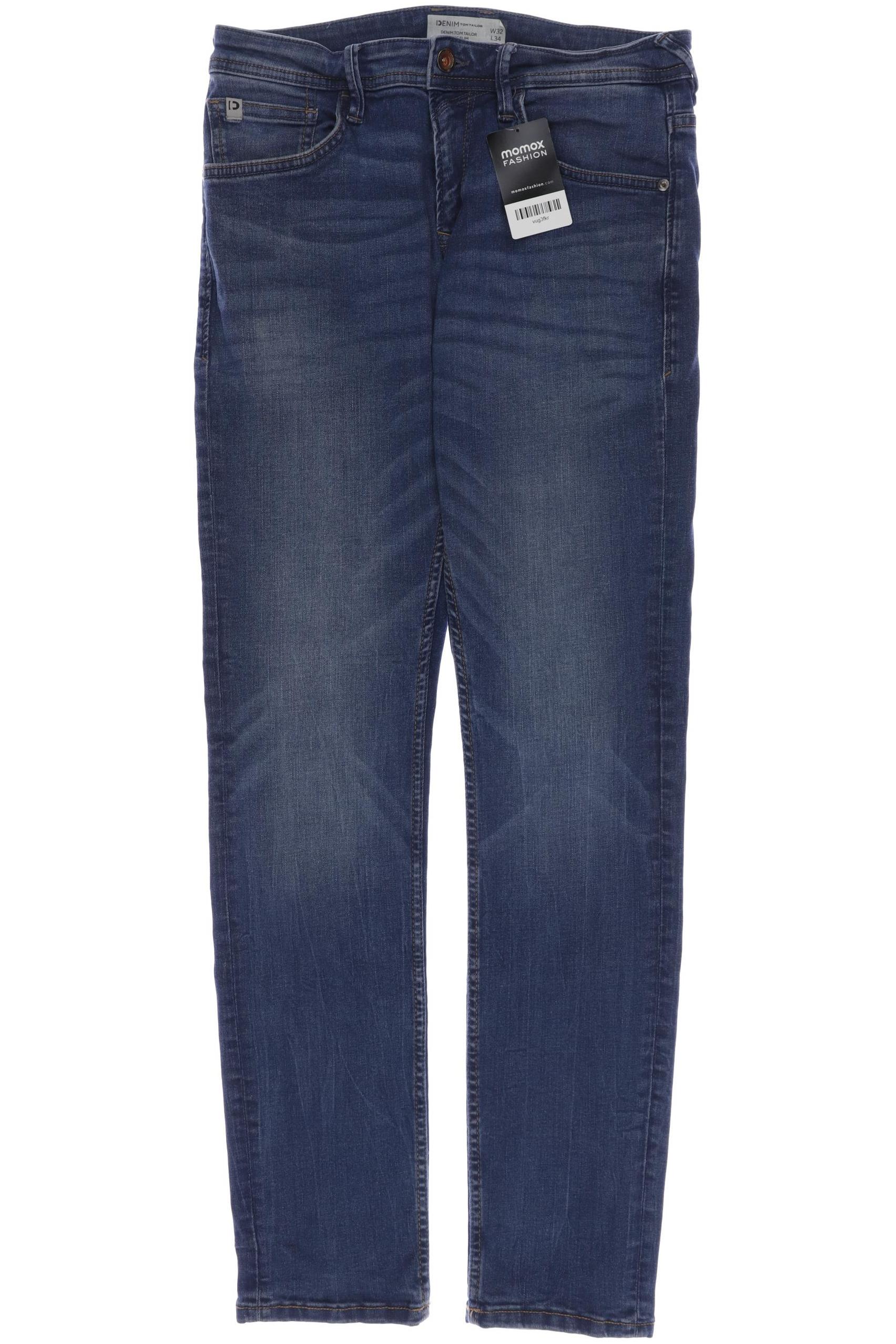 

TOM Tailor Denim Herren Jeans, blau, Gr. 32