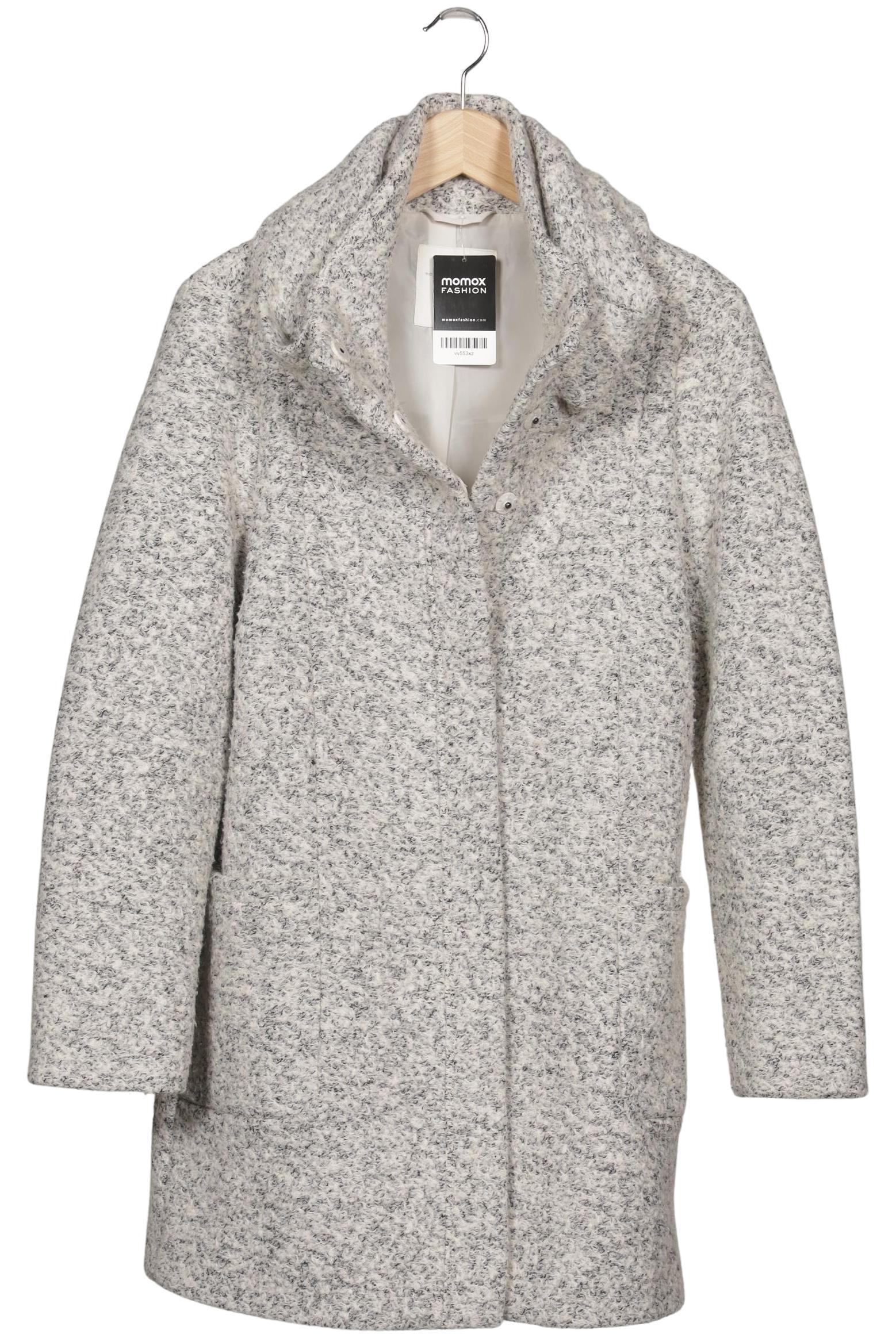 

TOM Tailor Denim Damen Mantel, grau, Gr. 42