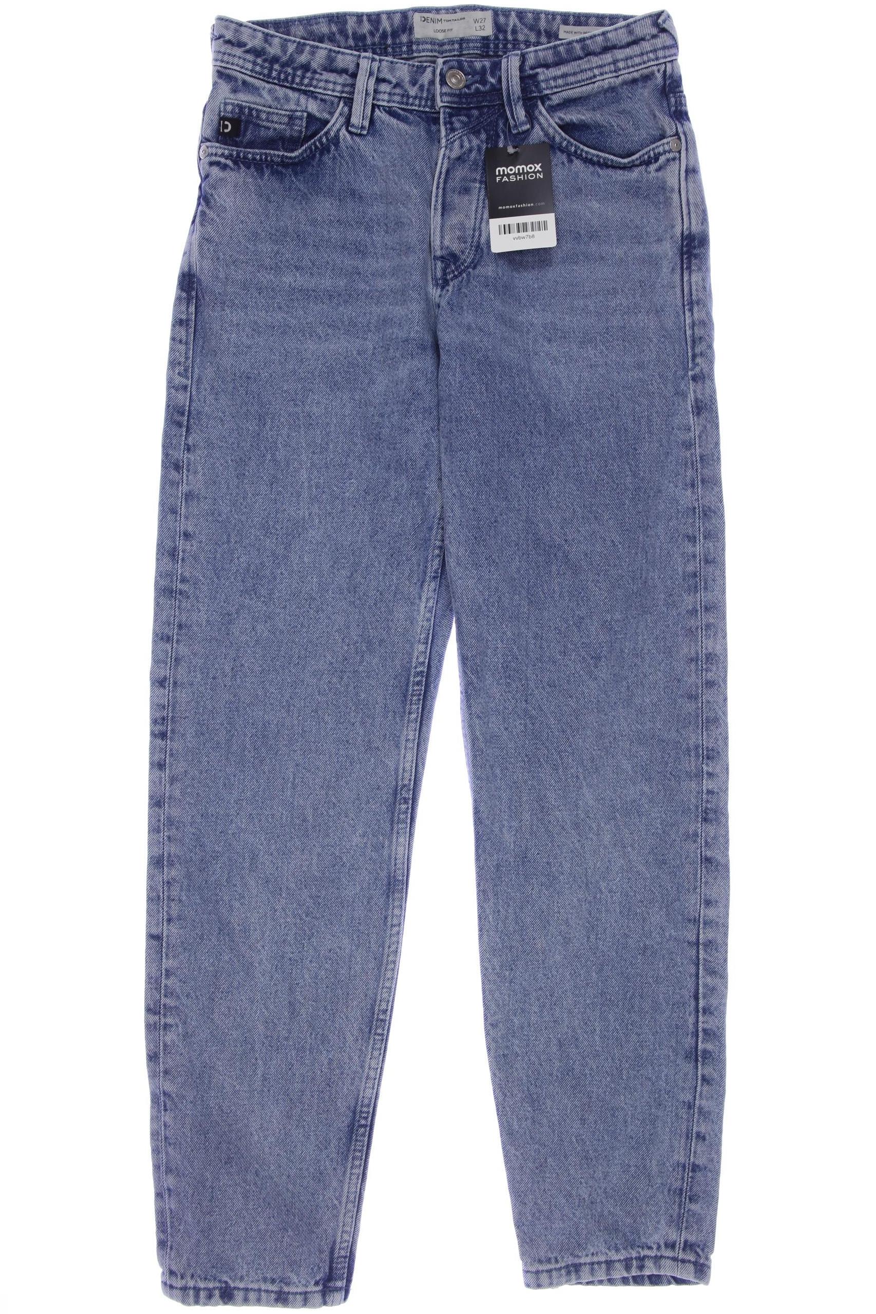 

TOM Tailor Denim Herren Jeans, blau, Gr. 27