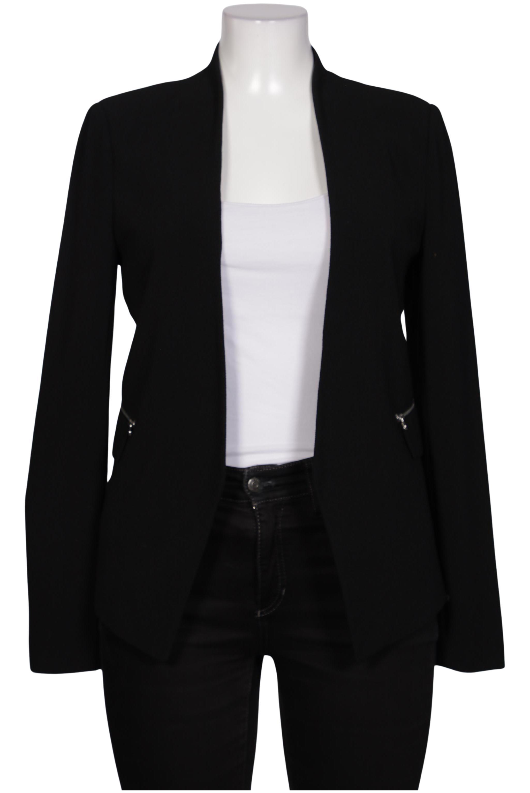 

TOM Tailor Denim Damen Blazer, schwarz, Gr. 42