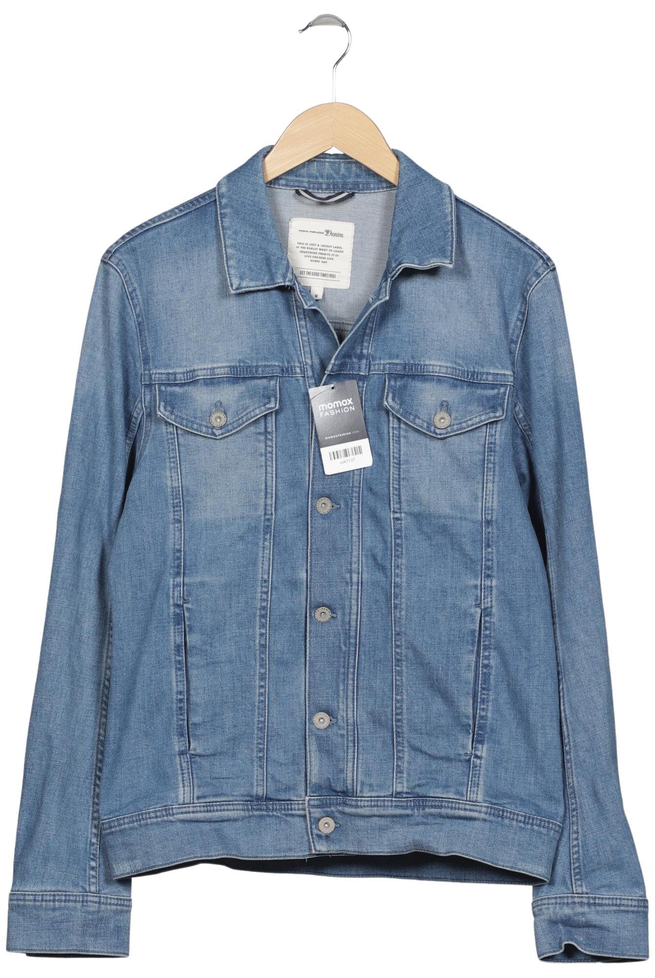 

TOM Tailor Denim Herren Jacke, blau, Gr. 48
