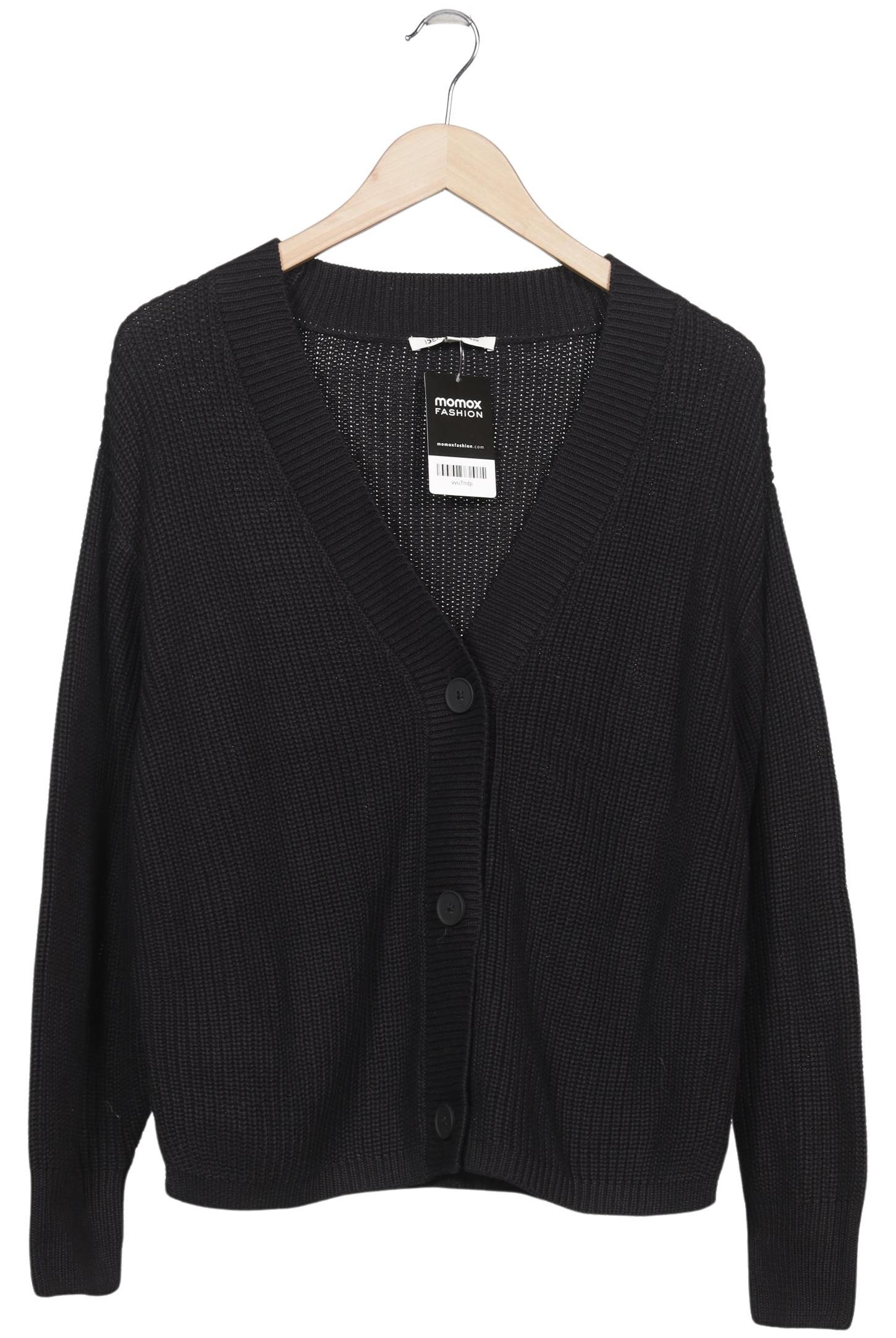 

TOM Tailor Denim Damen Strickjacke, marineblau, Gr. 38