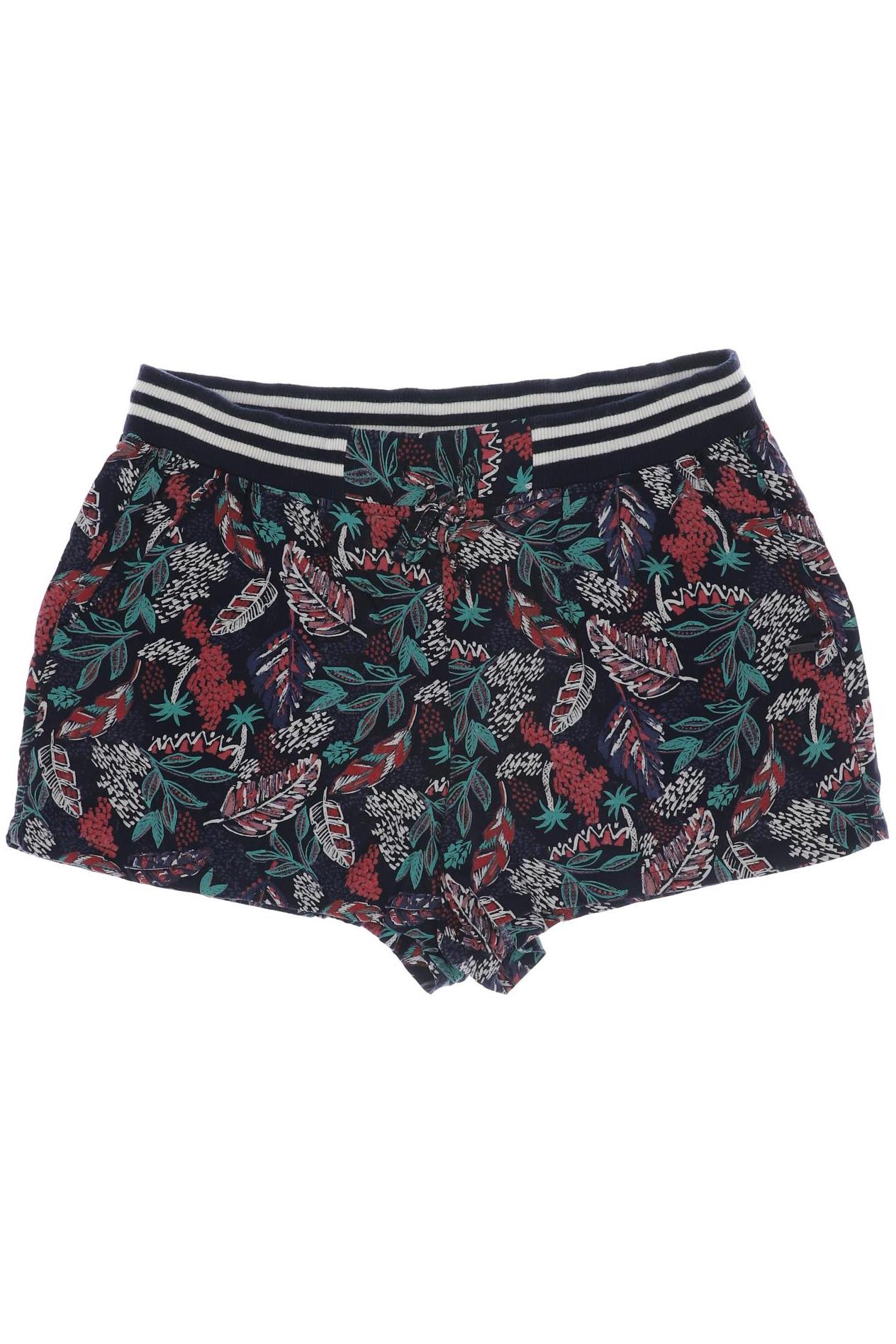 

TOM TAILOR Denim Damen Shorts, marineblau