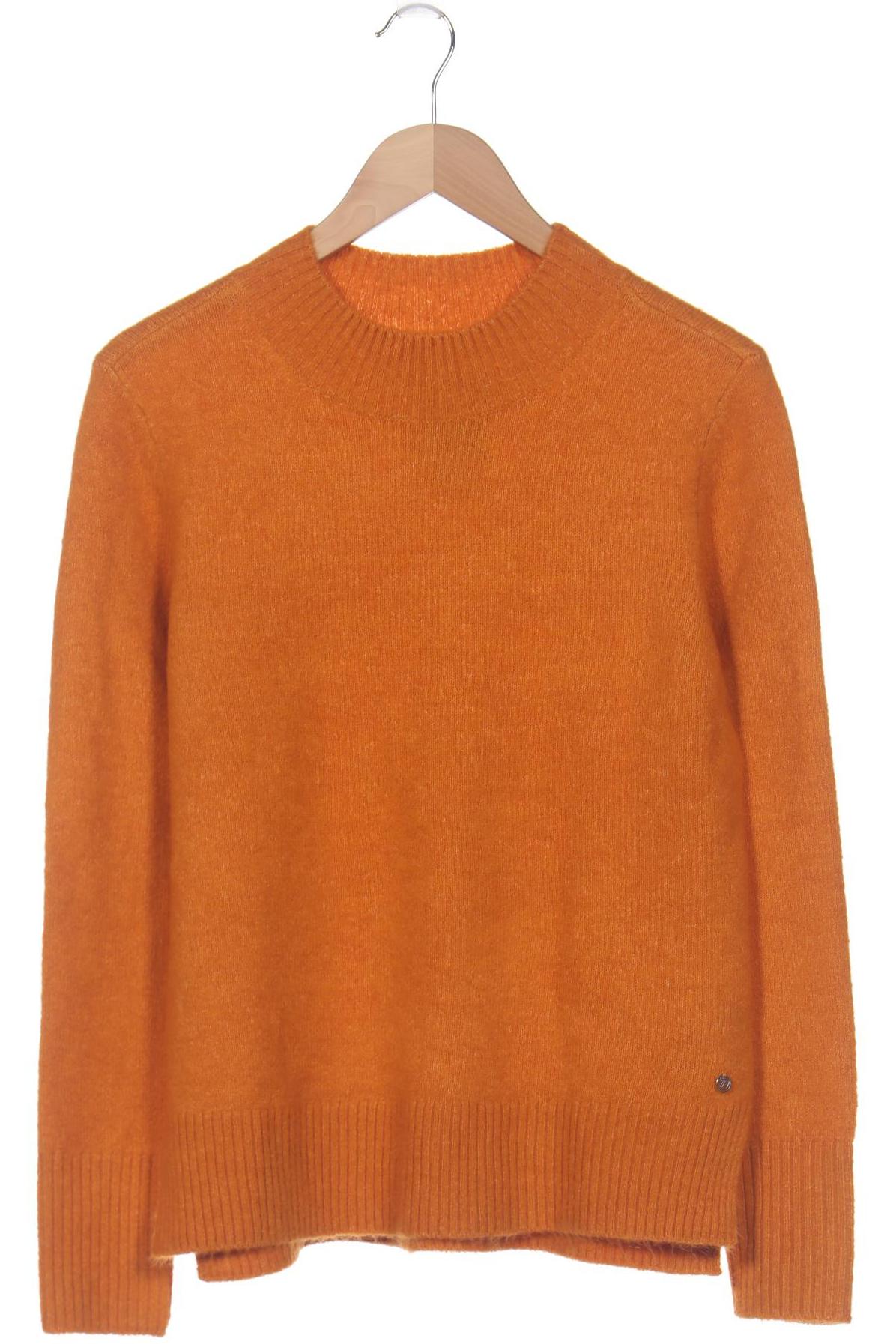 

TOM Tailor Denim Damen Pullover, orange, Gr. 34