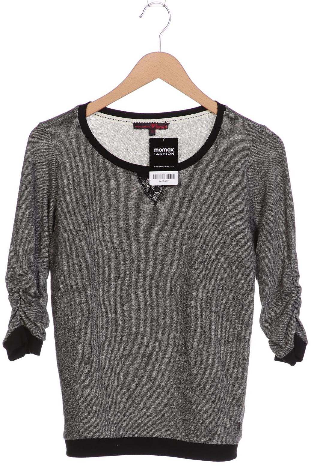 

TOM TAILOR Denim Damen Pullover, grau