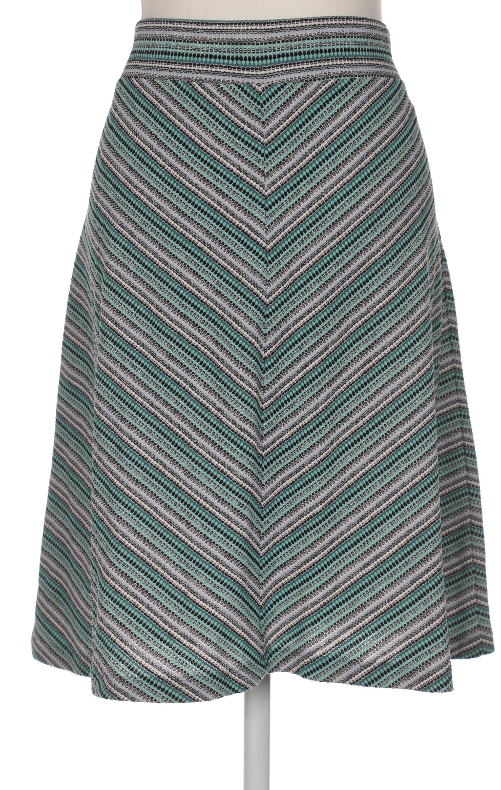 

TOM Tailor Denim Damen Rock, türkis, Gr. 40