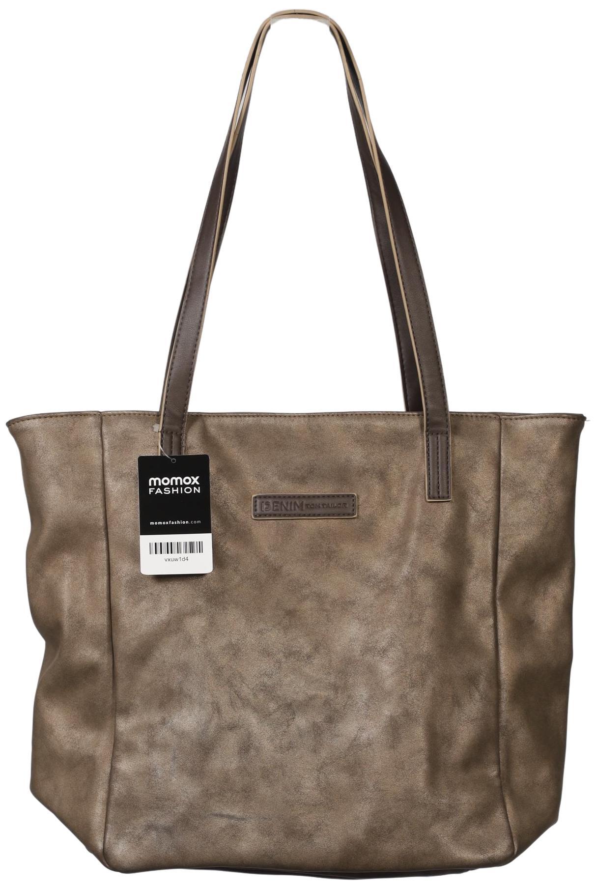 

TOM Tailor Denim Damen Handtasche, braun, Gr.