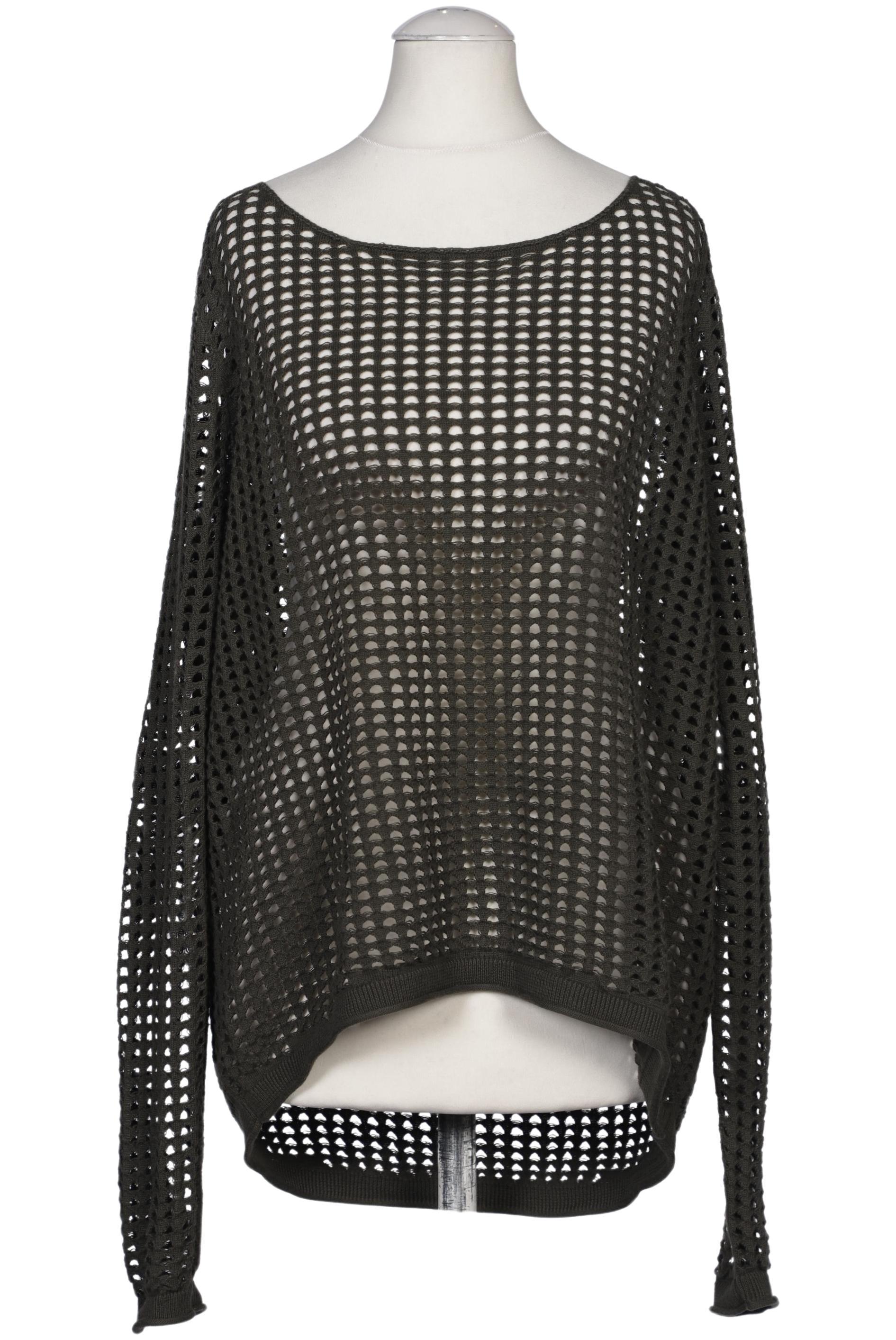 

TOM Tailor Denim Damen Pullover, grün, Gr. 36