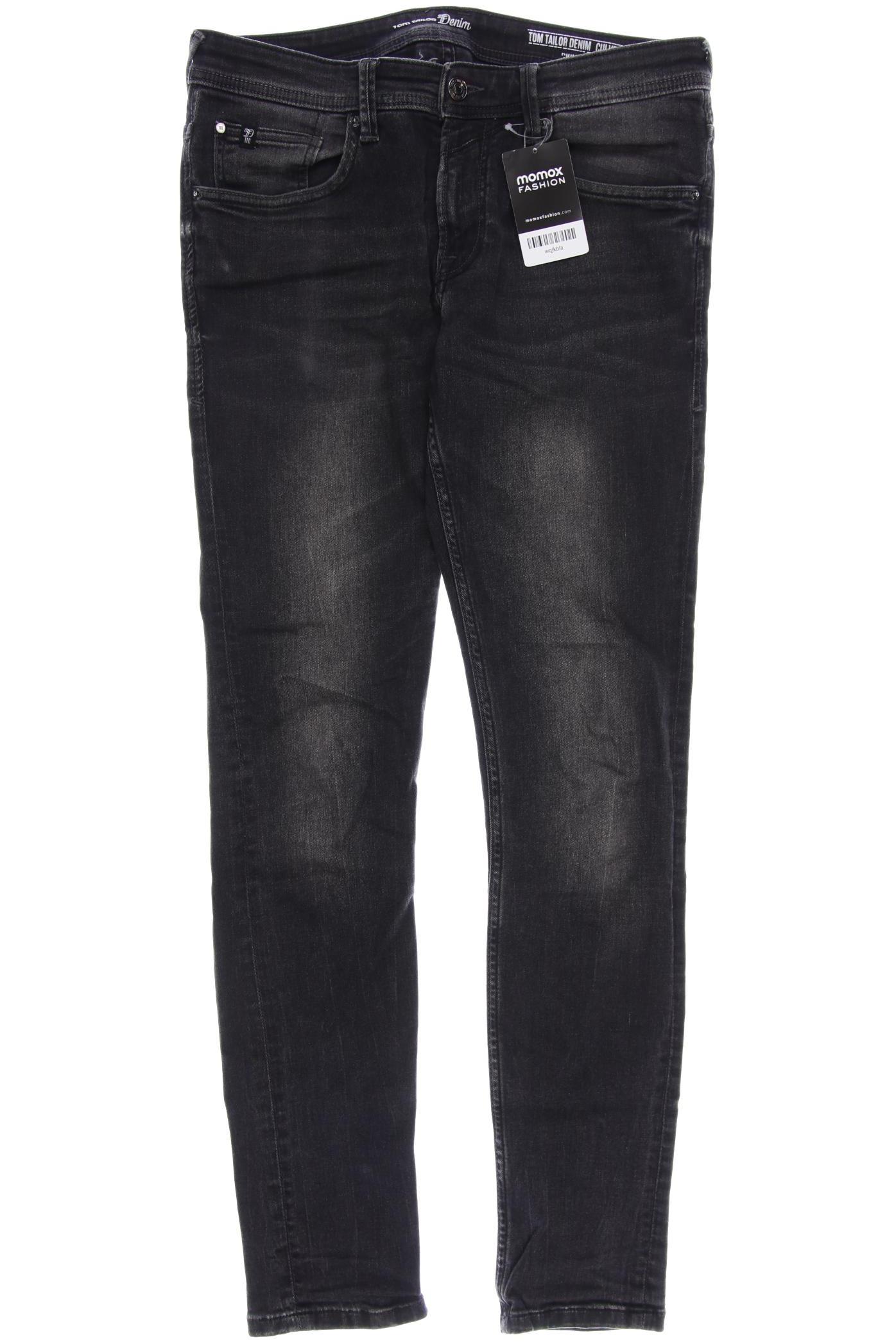 

TOM Tailor Denim Herren Jeans, schwarz, Gr. 29