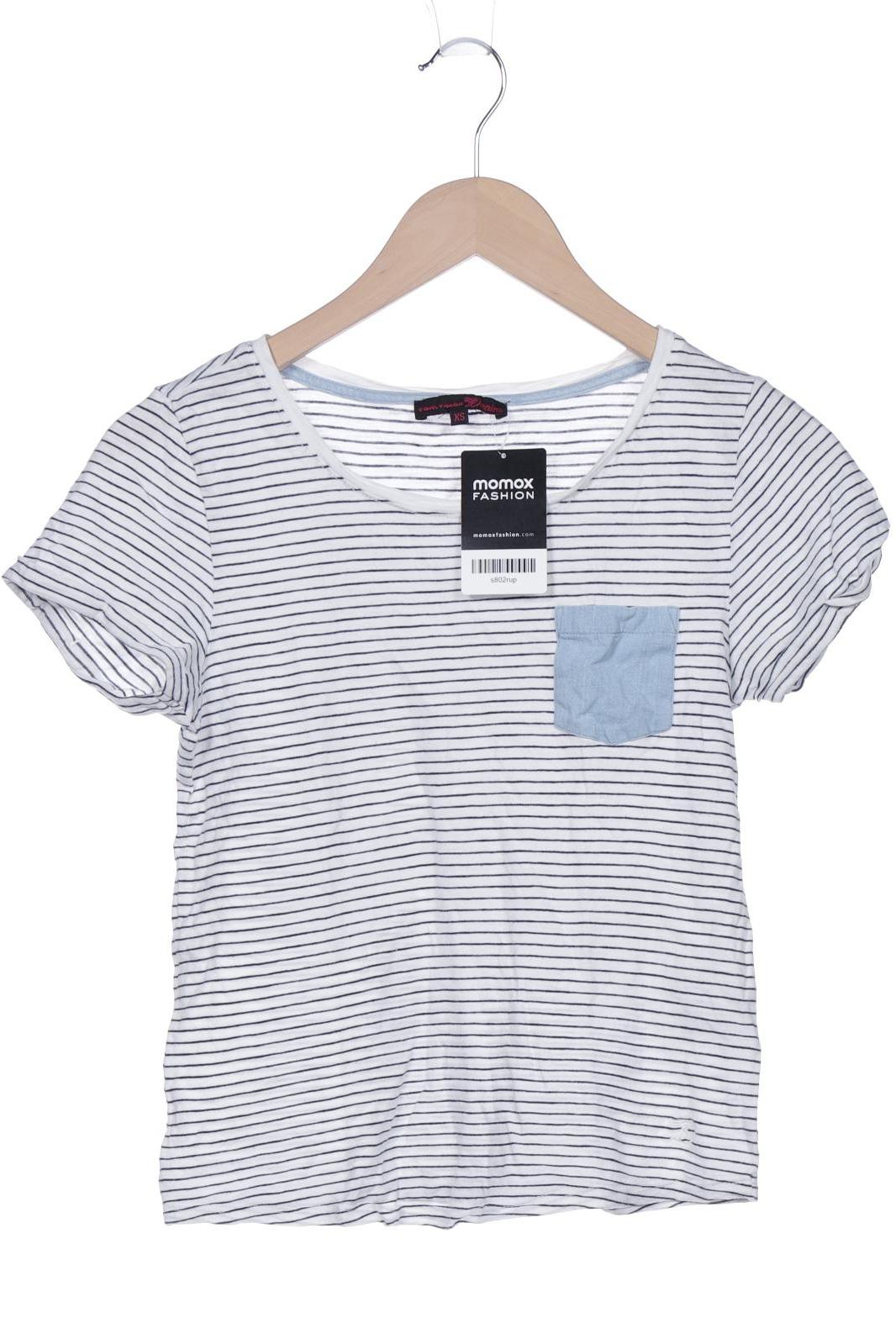 

TOM TAILOR Denim Mädchen T-Shirt, weiß